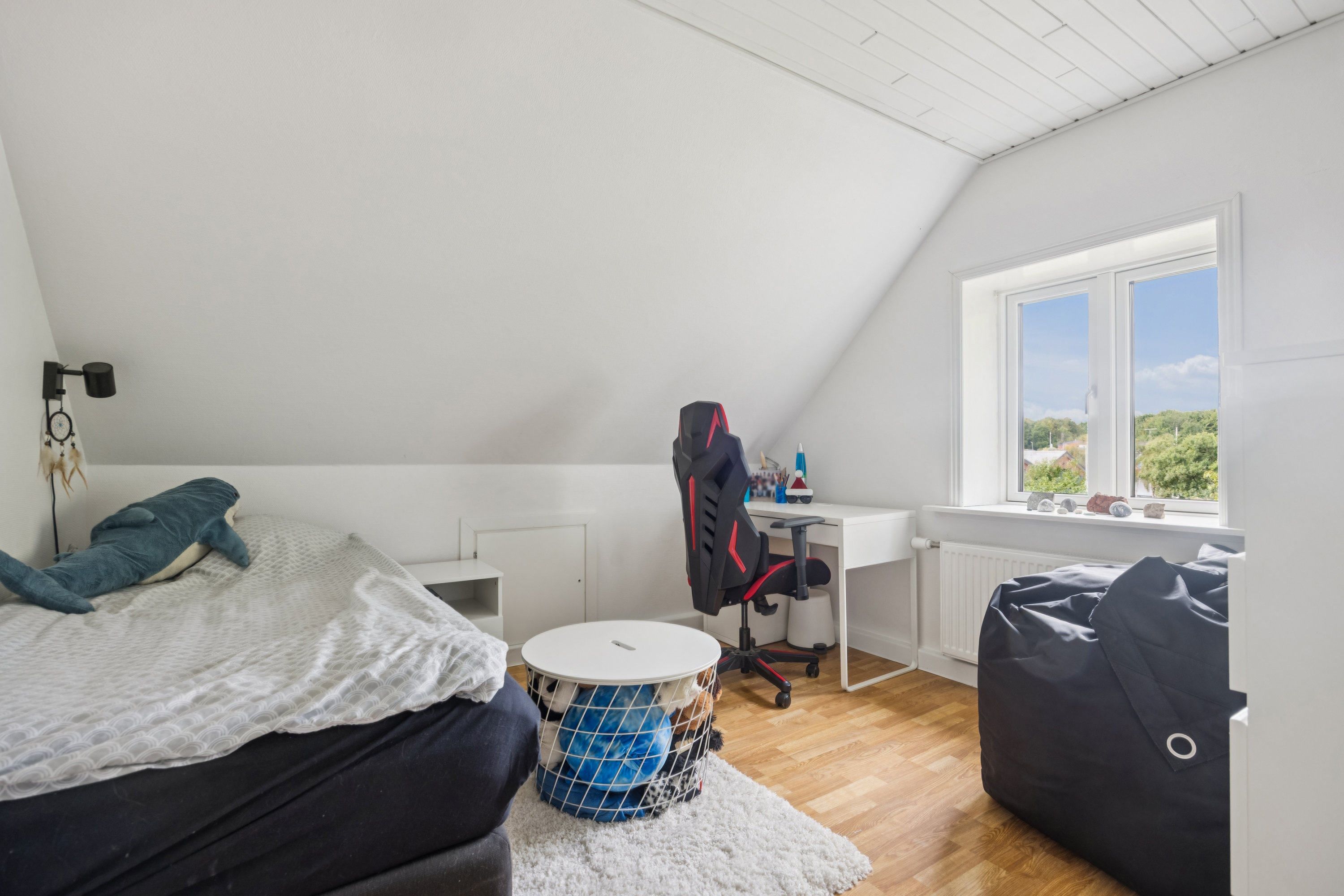 Fremhævet værelse billede i fuldskærmstilstand. Billede af Hannerupskovvej 40, Hannerup, 9500 Hobro