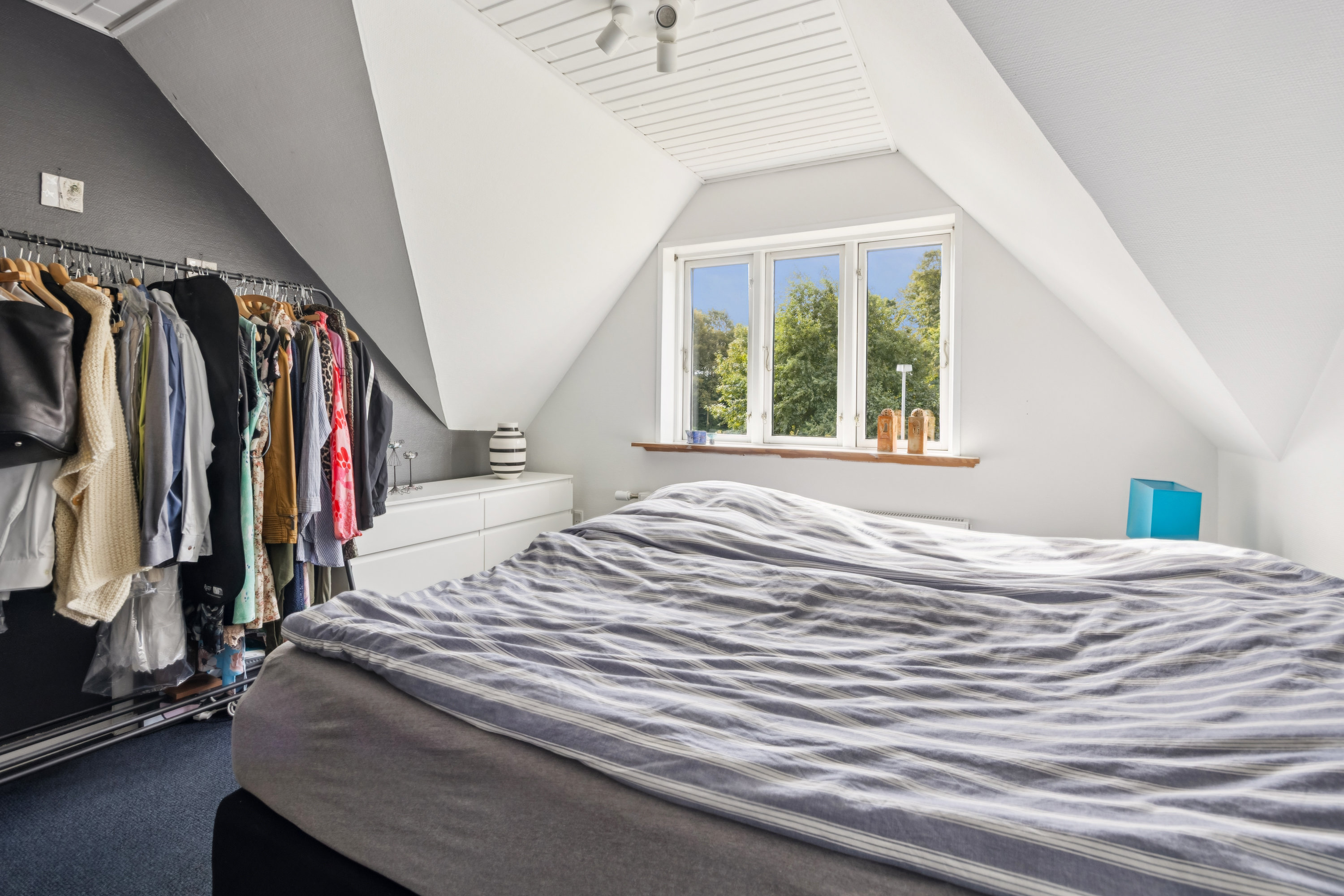 Fremhævet værelse billede i fuldskærmstilstand. Billede af Hannerupskovvej 40, Hannerup, 9500 Hobro