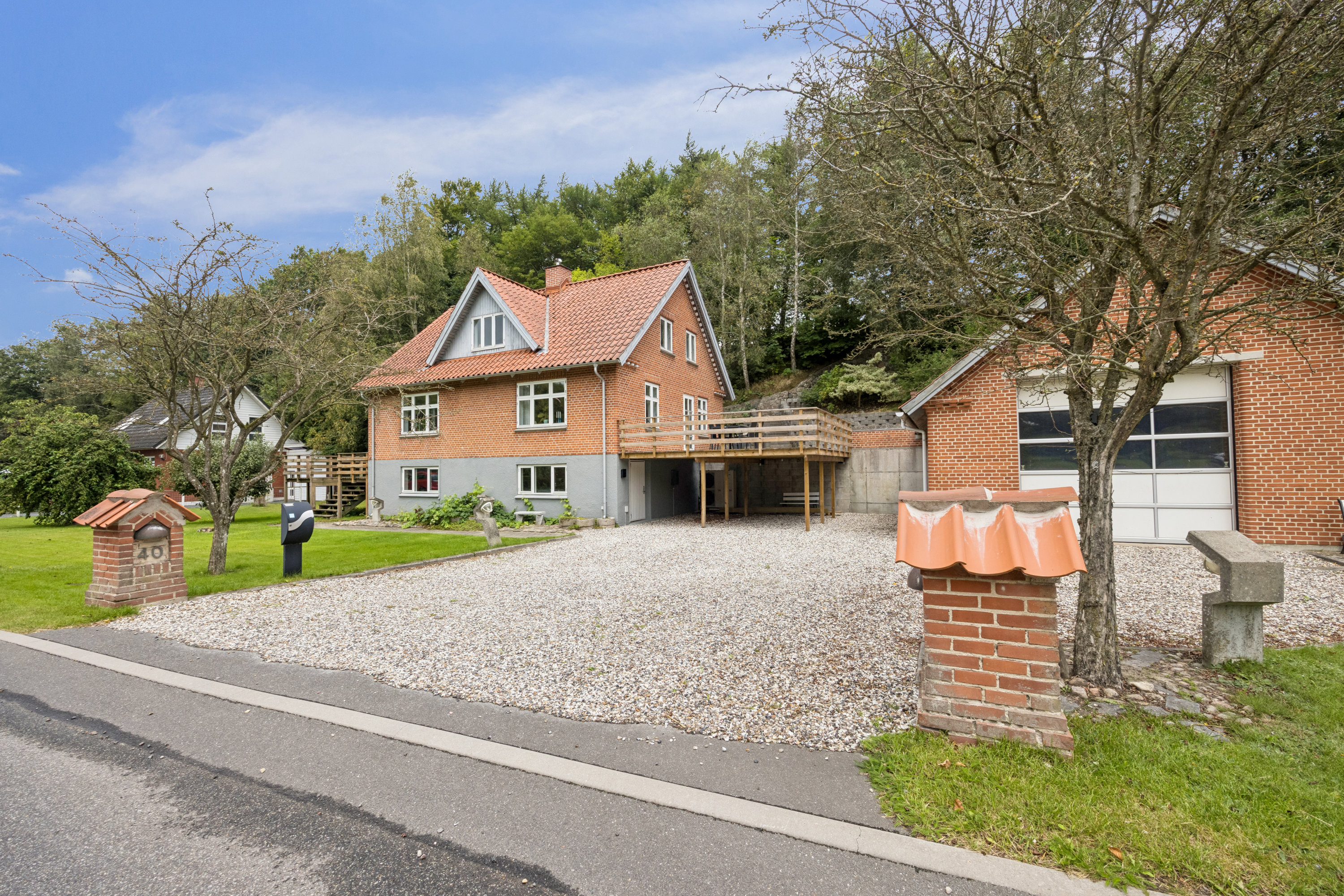 Fremhævet ejendommen billede i fuldskærmstilstand. Billede af Hannerupskovvej 40, Hannerup, 9500 Hobro