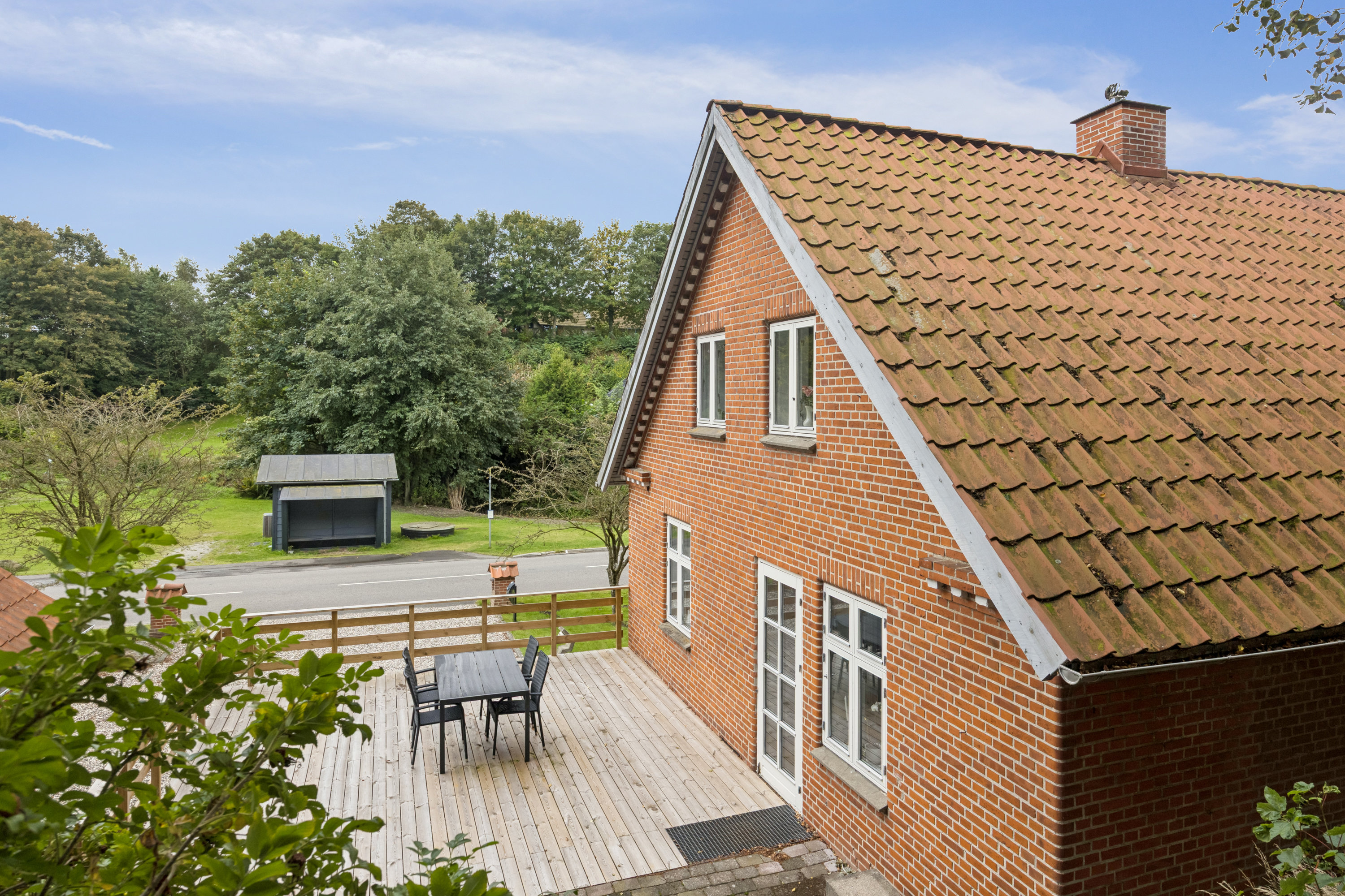 Fremhævet ejendommen billede i fuldskærmstilstand. Billede af Hannerupskovvej 40, Hannerup, 9500 Hobro