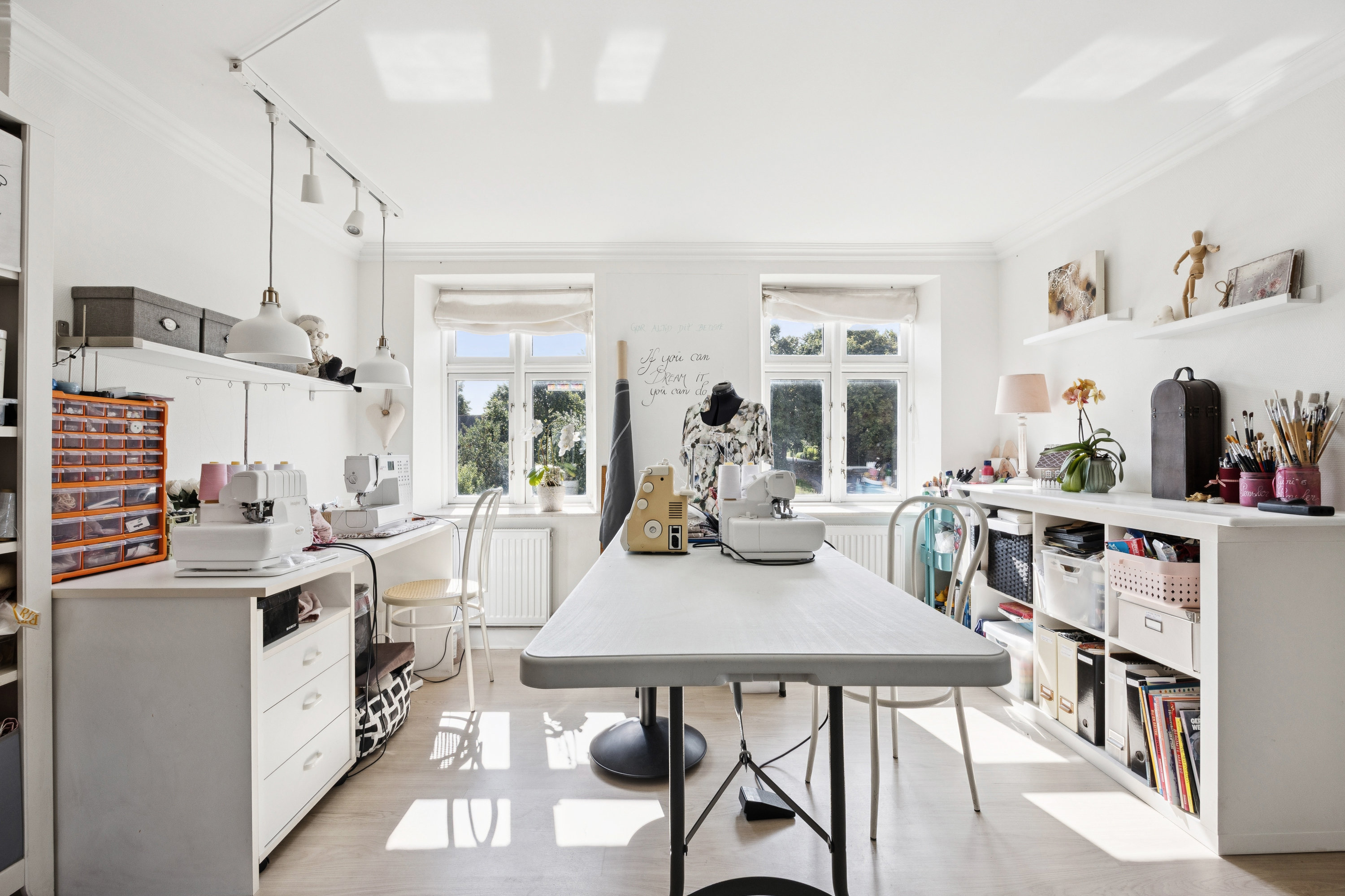 Fremhævet spisestue billede i fuldskærmstilstand. Billede af Højelsevej 31, 4600 Køge