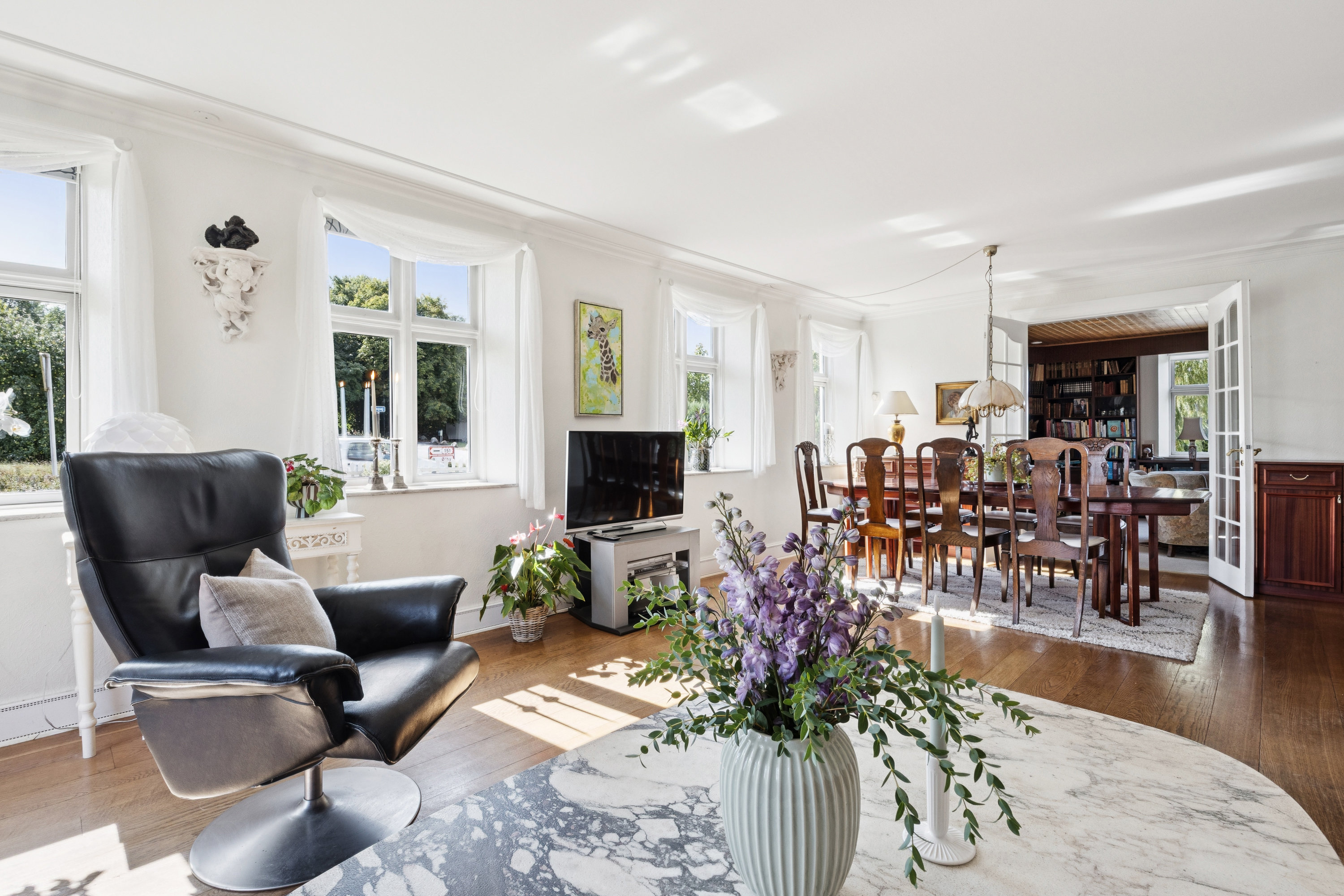 Miniaturebillede 2: stue. Billede af Højelsevej 31, 4600 Køge