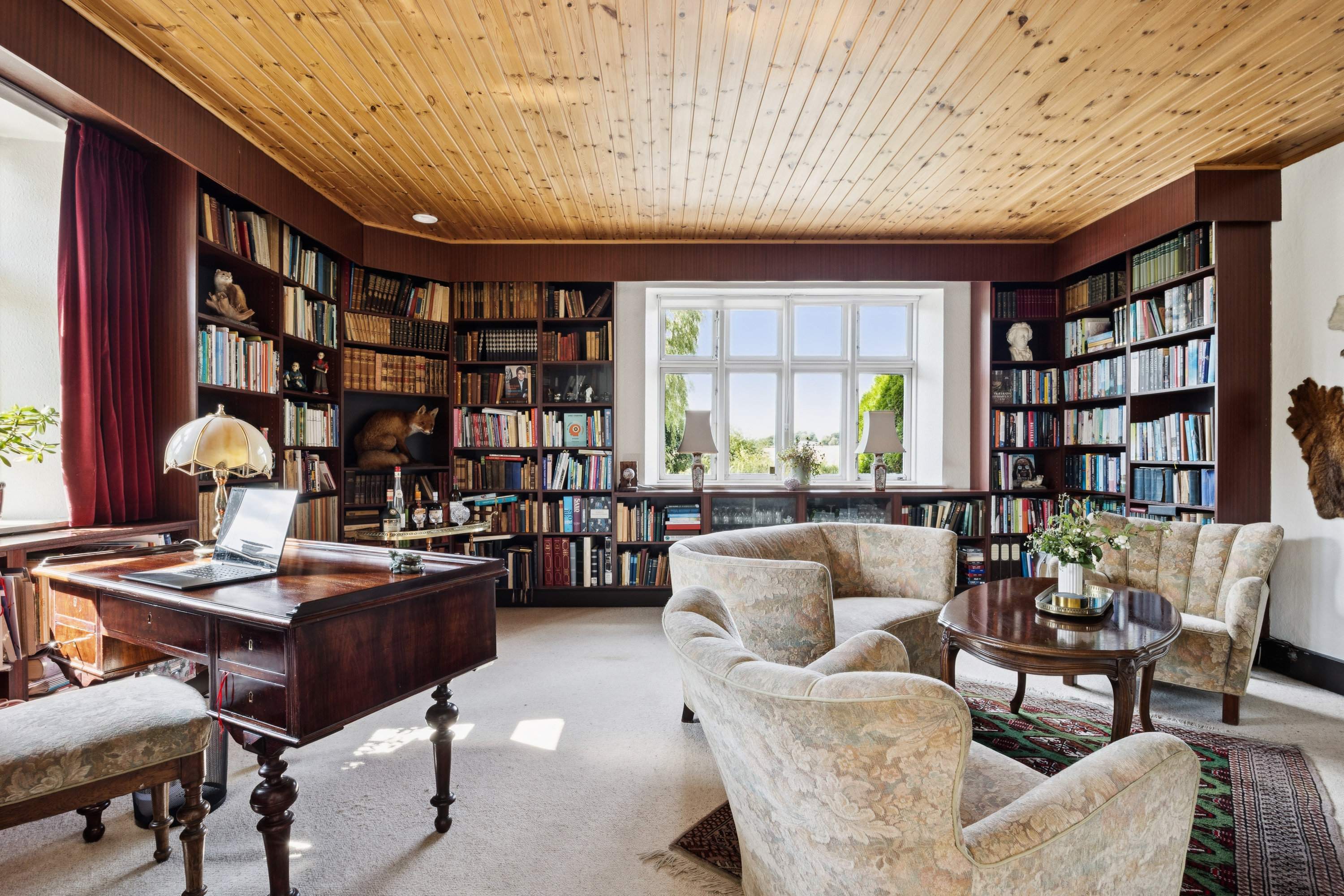 Fremhævet stue billede i fuldskærmstilstand. Billede af Højelsevej 31, 4600 Køge