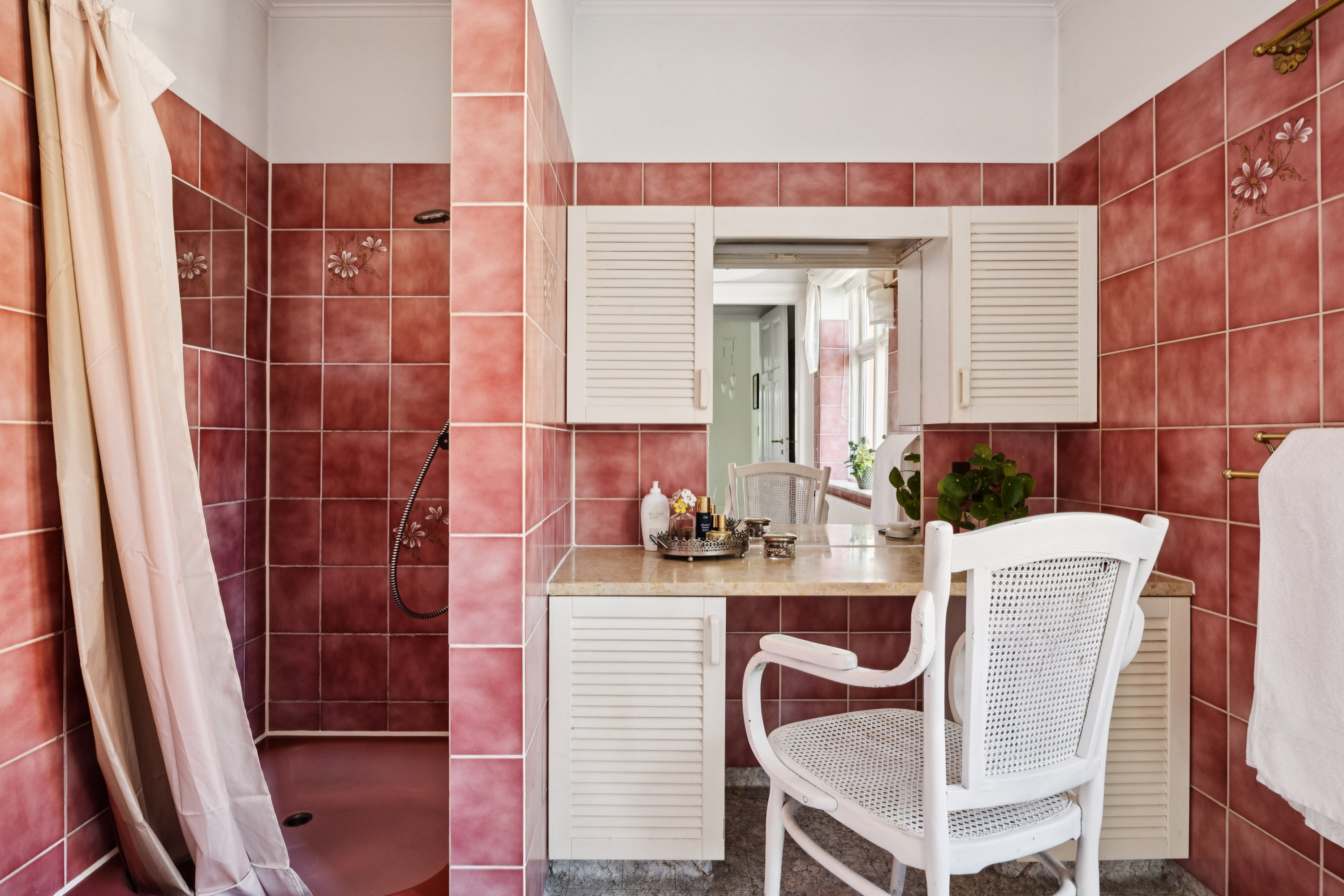 Fremhævet badeværelse billede i fuldskærmstilstand. Billede af Højelsevej 31, 4600 Køge