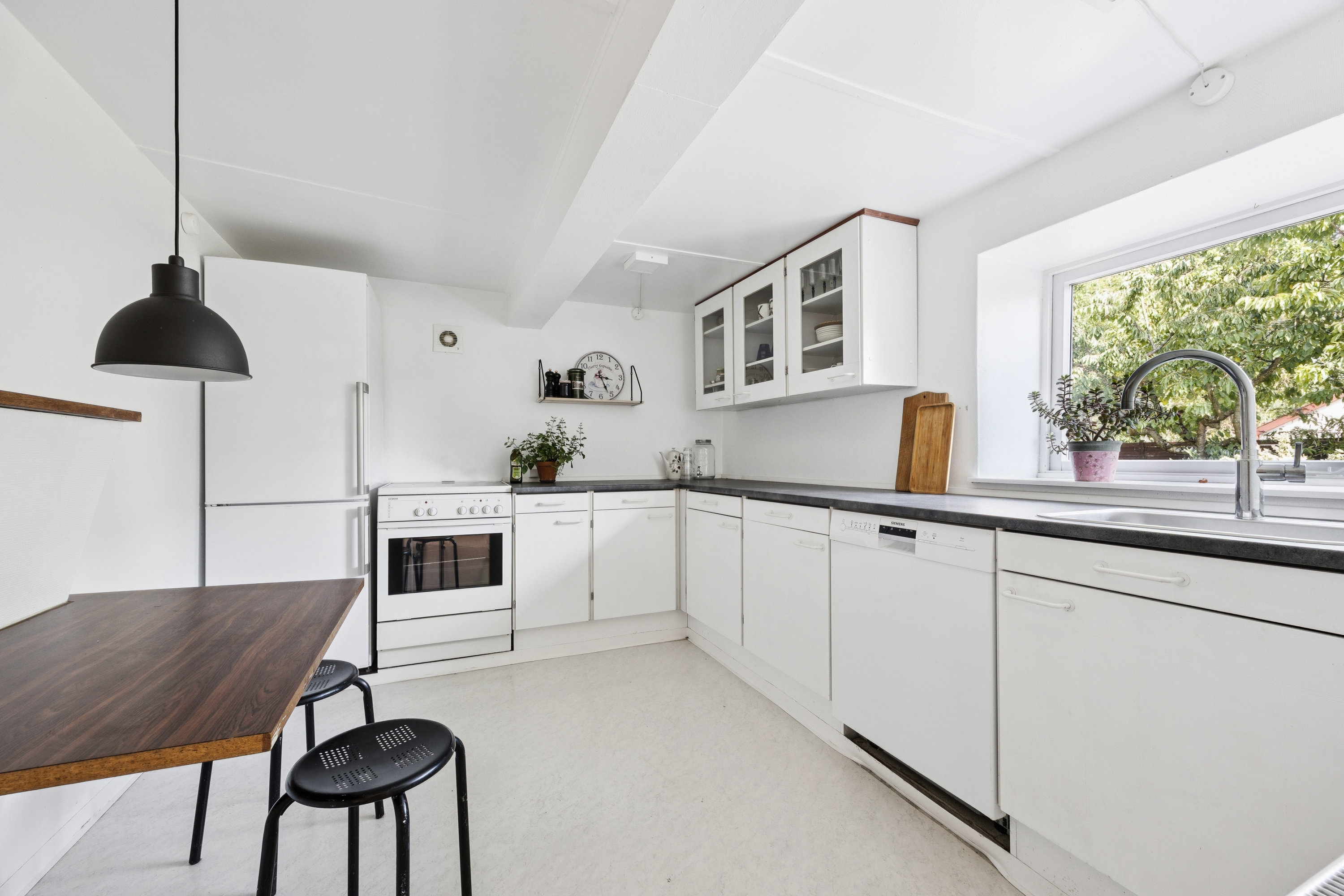 Fremhævet køkken anneks  billede i fuldskærmstilstand. Billede af Højelsevej 31, 4600 Køge