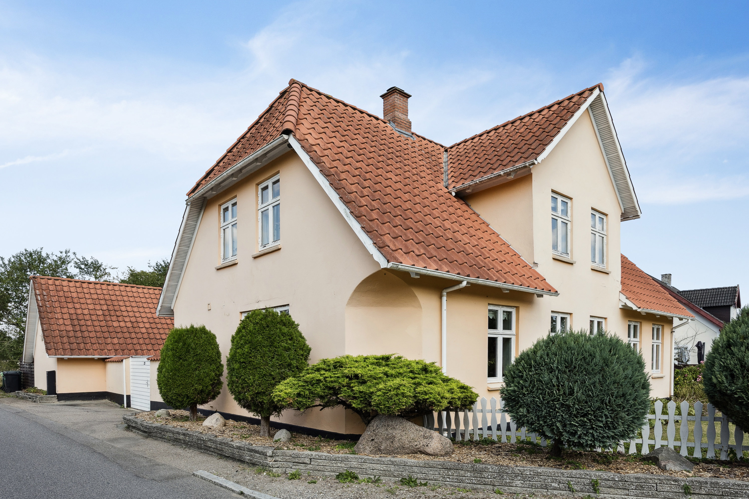 Miniaturebillede 1: ejendom 1. Billede af Højelsevej 31, 4600 Køge