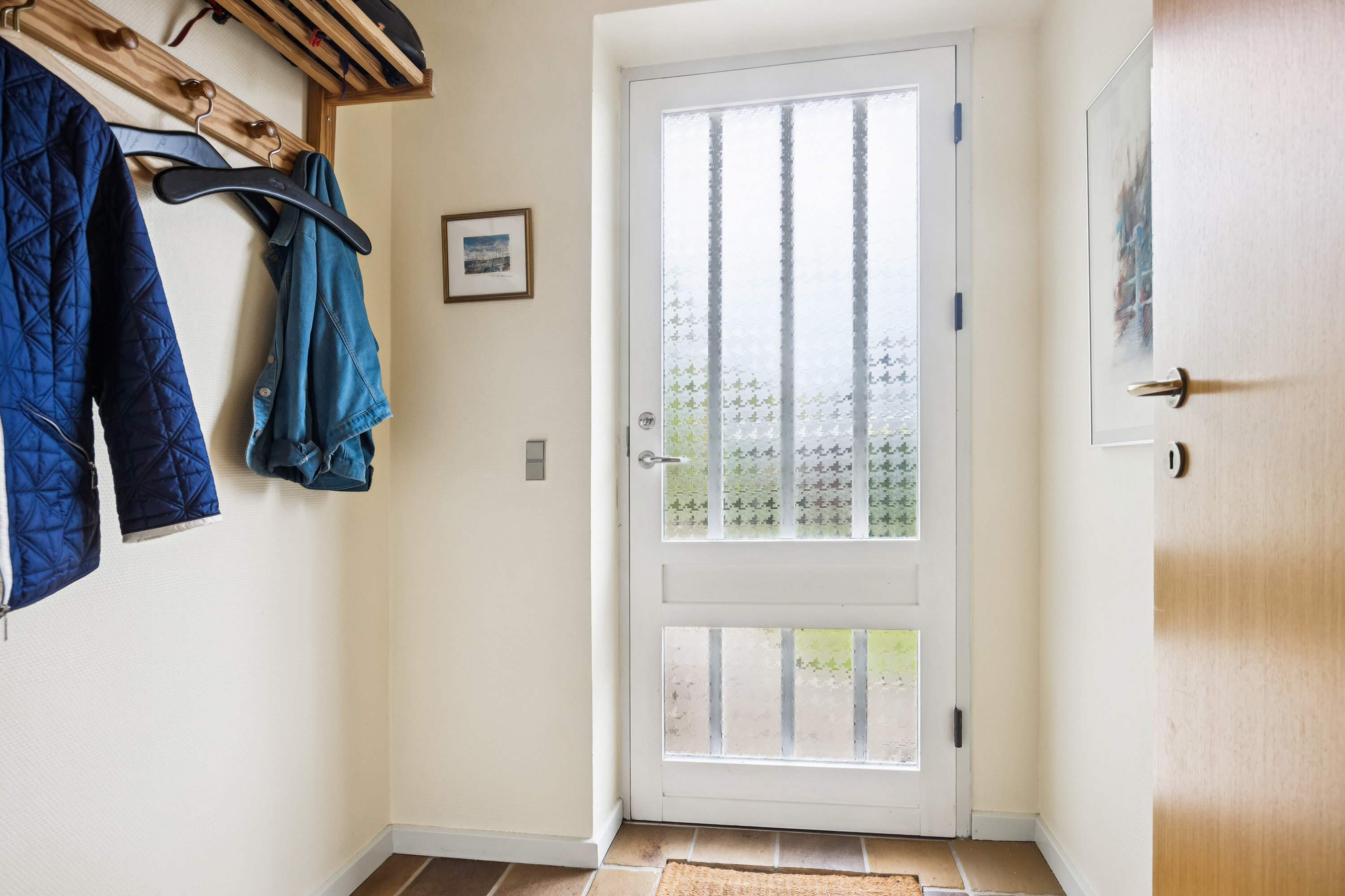 Fremhævet entré billede i fuldskærmstilstand. Billede af Kærsgård 7, Vester Hassing, 9310 Vodskov