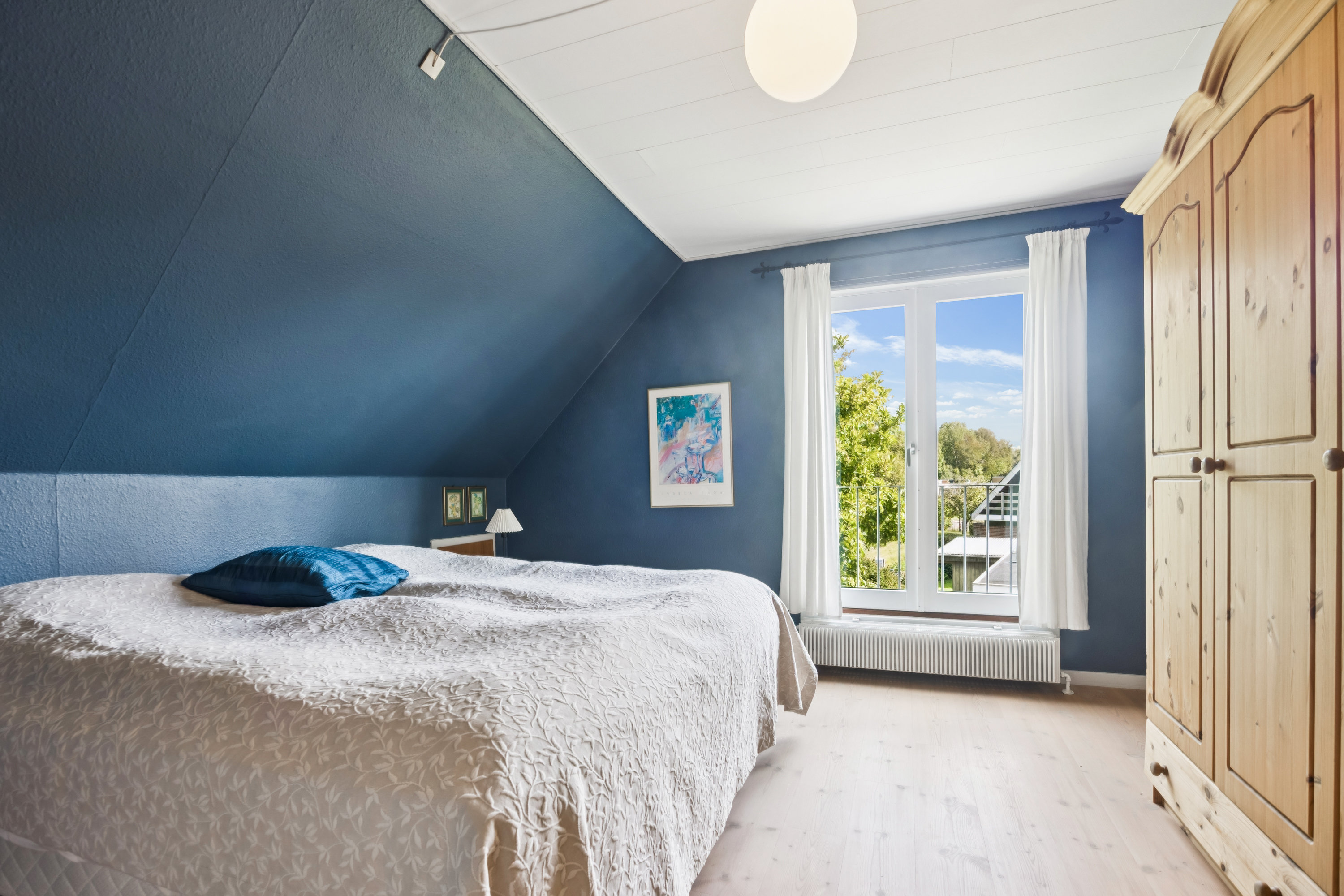 Fremhævet værelse billede i fuldskærmstilstand. Billede af Kærsgård 7, Vester Hassing, 9310 Vodskov