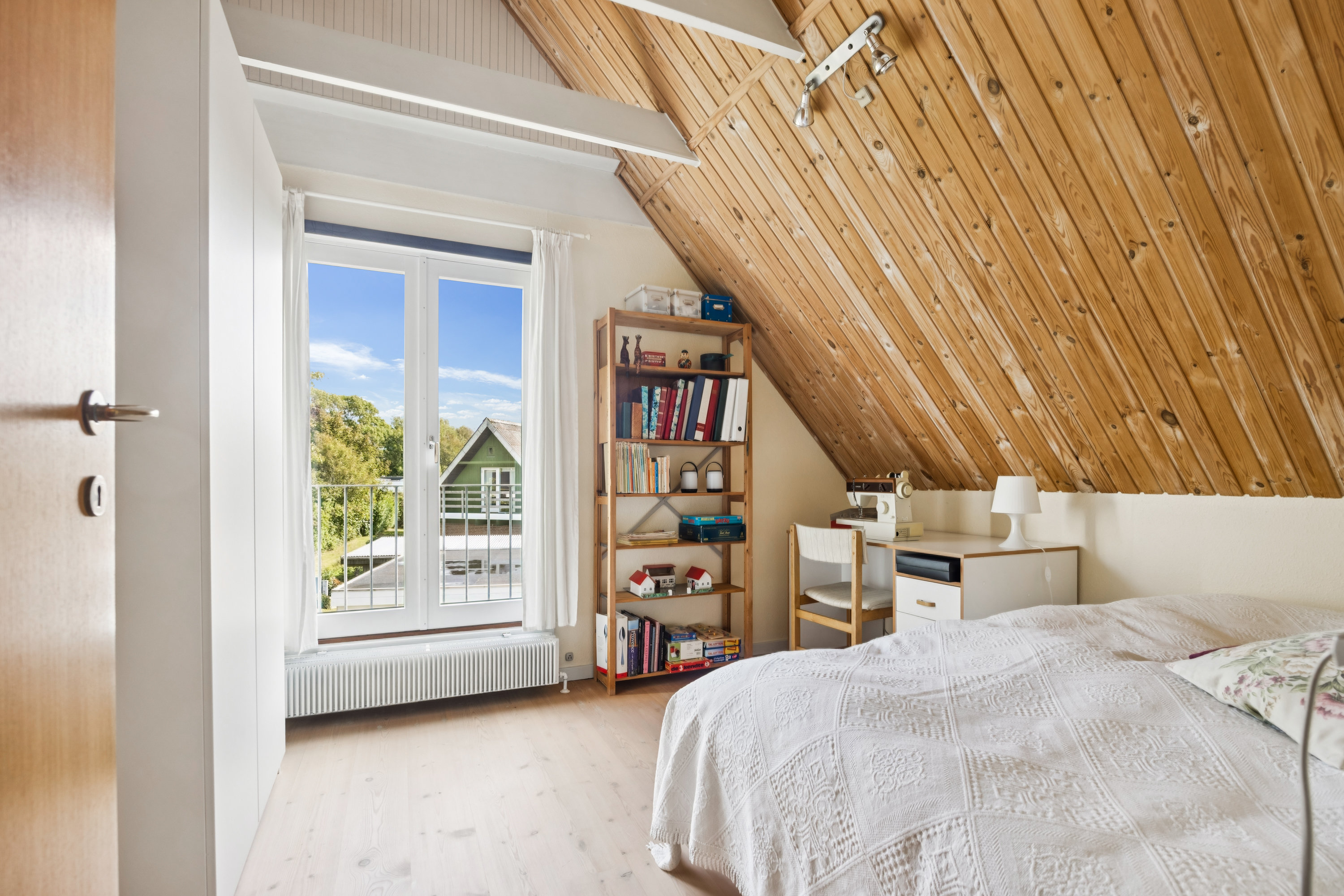 Fremhævet værelse billede i fuldskærmstilstand. Billede af Kærsgård 7, Vester Hassing, 9310 Vodskov