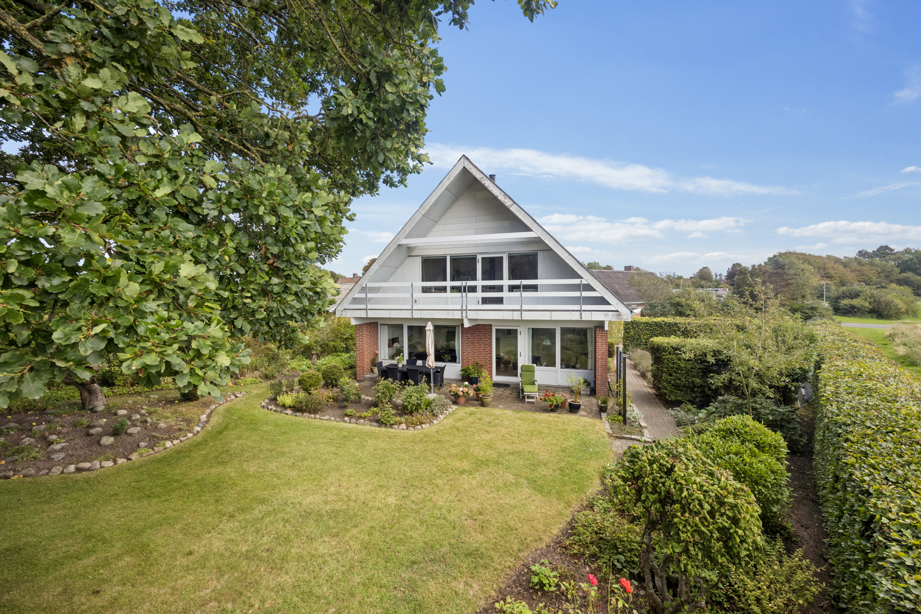 Fremhævet ejendom 1 billede i fuldskærmstilstand. Billede af Kærsgård 7, Vester Hassing, 9310 Vodskov