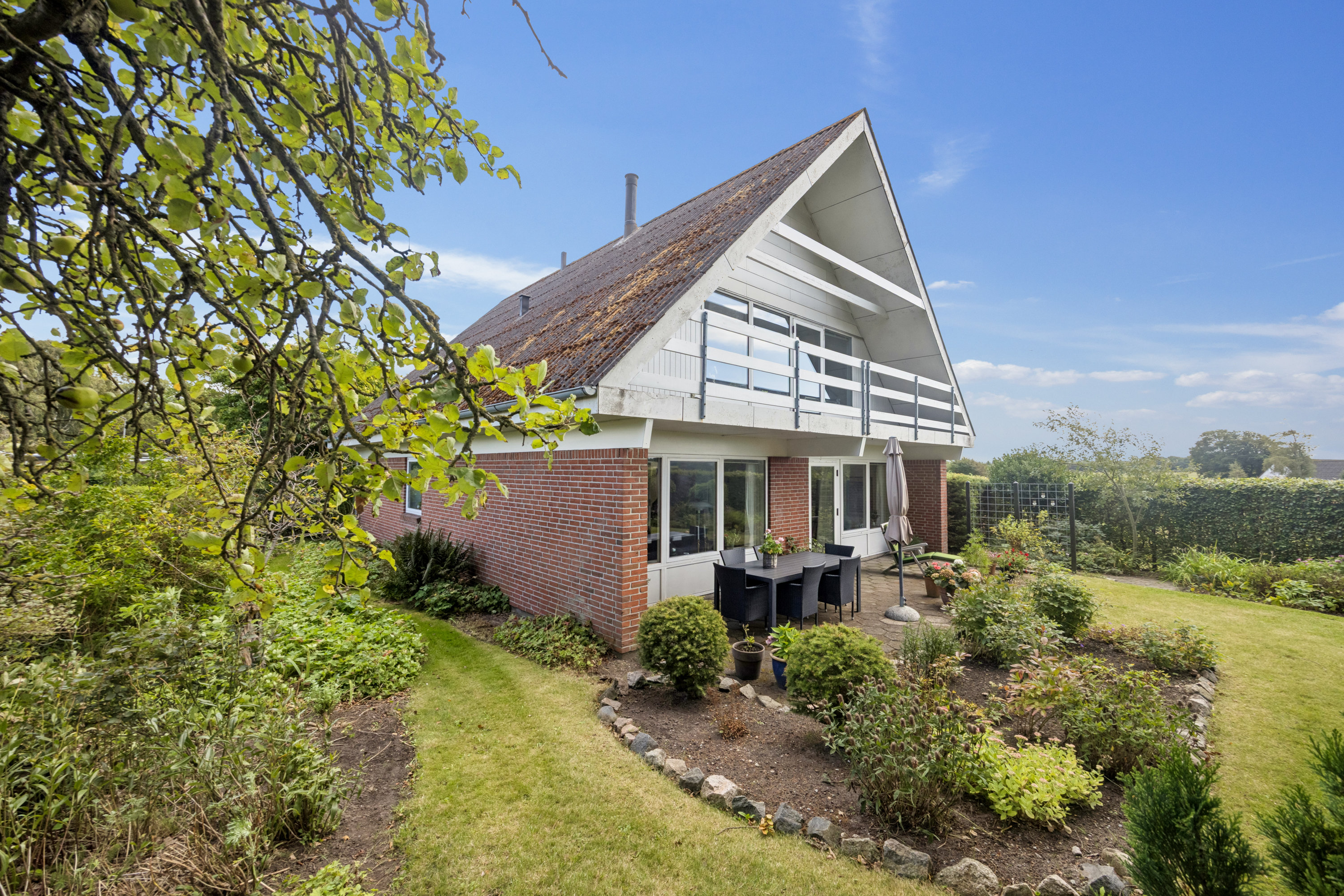 Fremhævet ejendom 1 billede i fuldskærmstilstand. Billede af Kærsgård 7, Vester Hassing, 9310 Vodskov