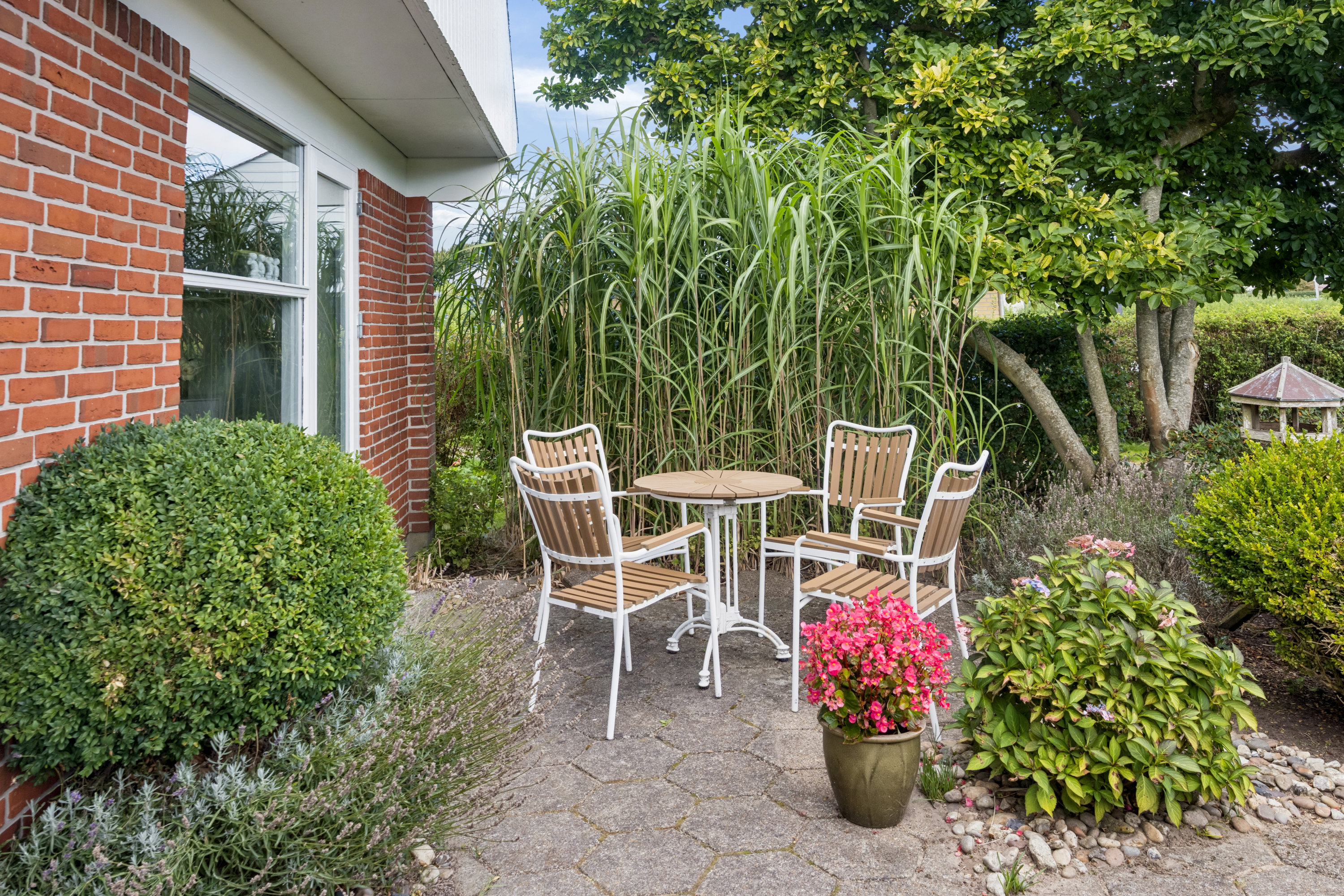 Fremhævet have billede i fuldskærmstilstand. Billede af Kærsgård 7, Vester Hassing, 9310 Vodskov