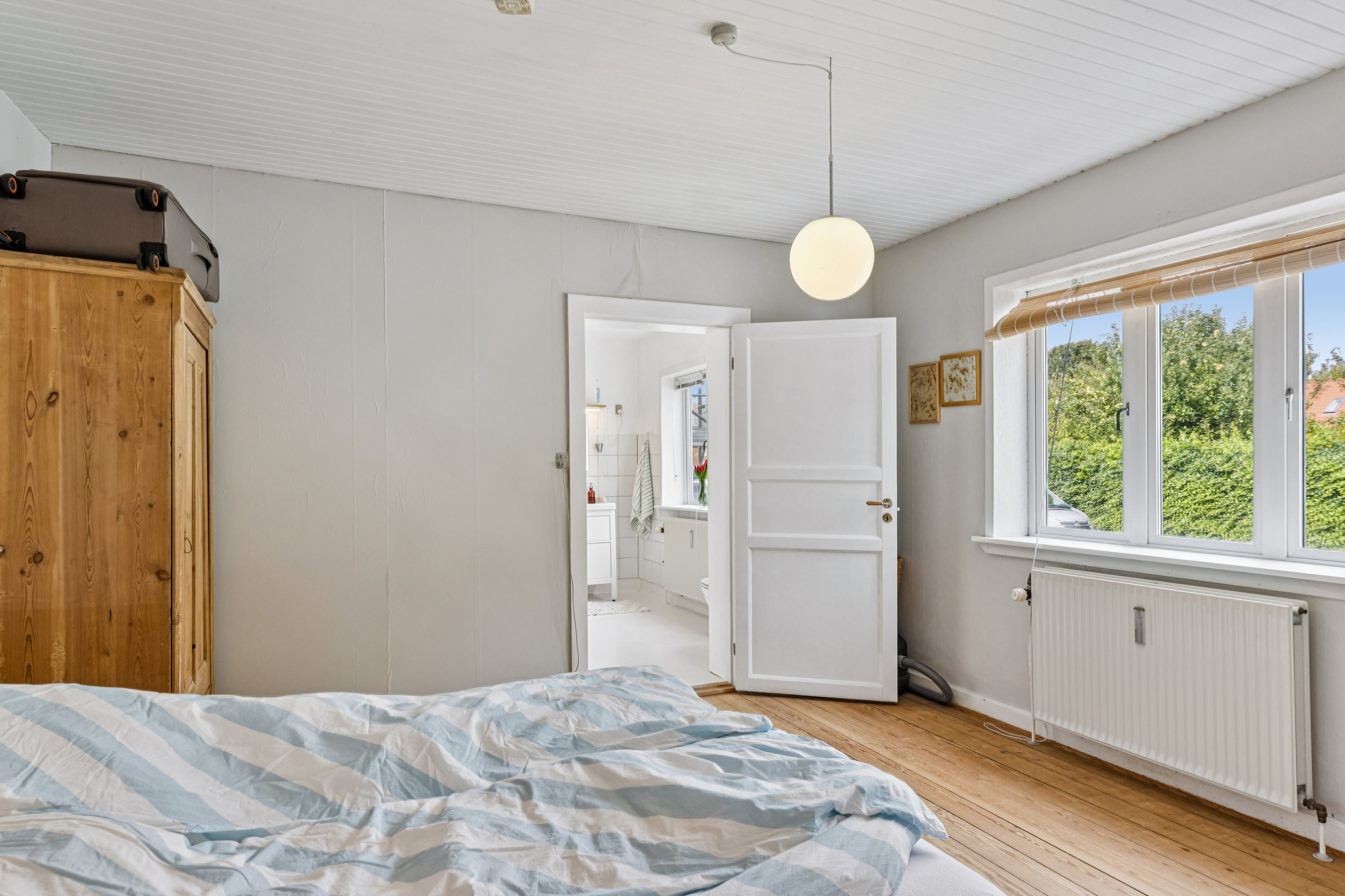 Fremhævet værelse billede i fuldskærmstilstand. Billede af Holmevej 7, st.., 6760 Ribe