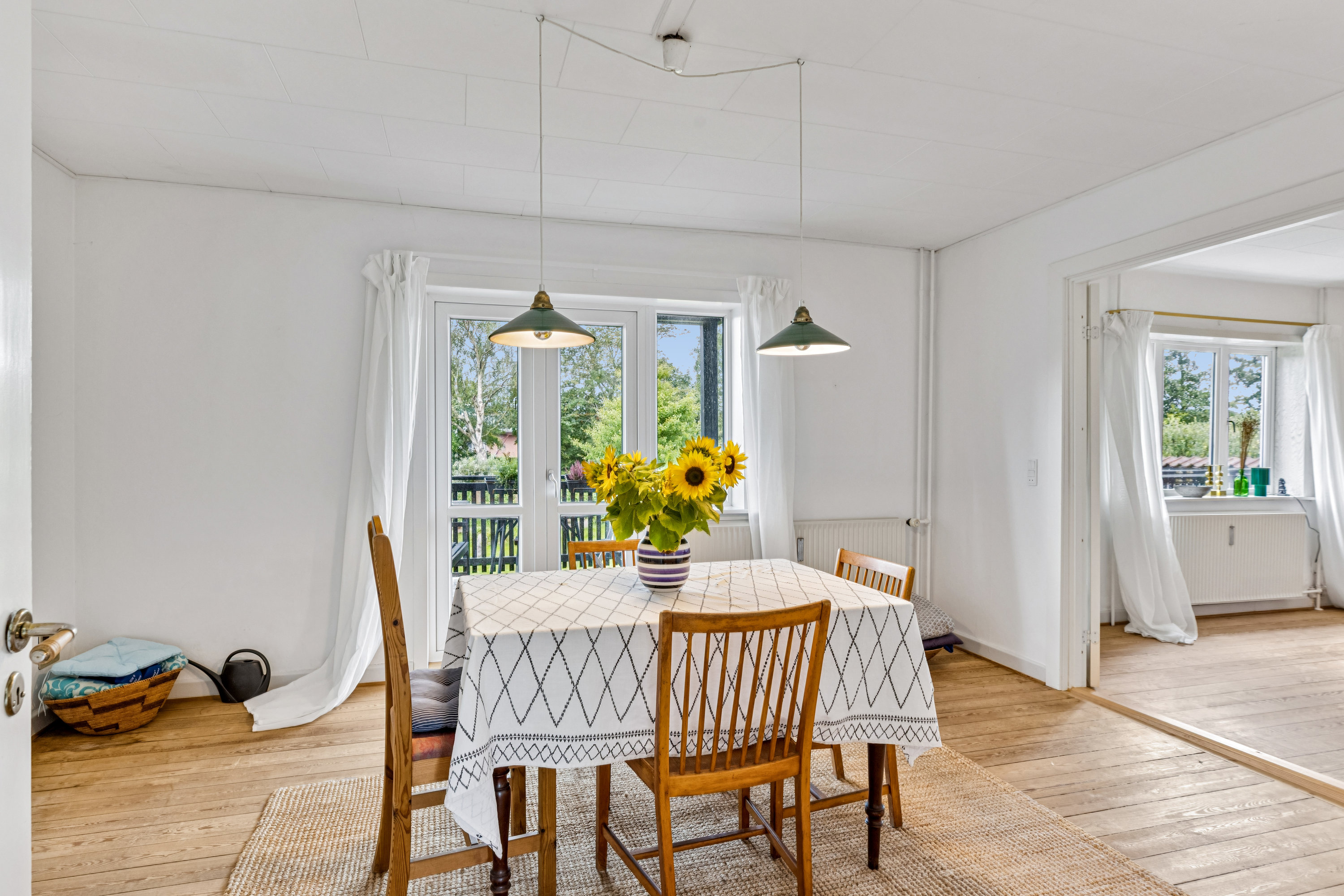 Fremhævet stue billede i fuldskærmstilstand. Billede af Holmevej 7, st.., 6760 Ribe