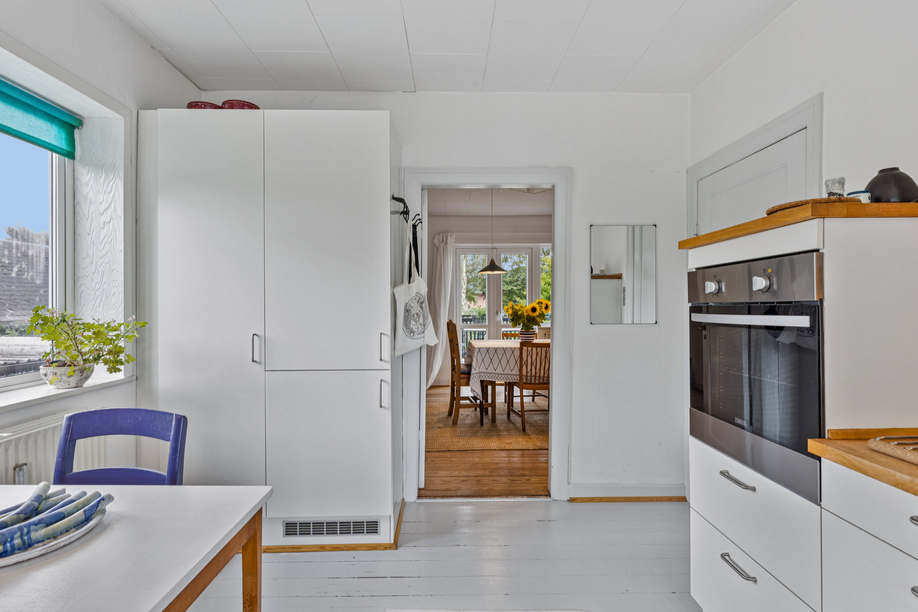 Fremhævet køkken billede i fuldskærmstilstand. Billede af Holmevej 7, st.., 6760 Ribe