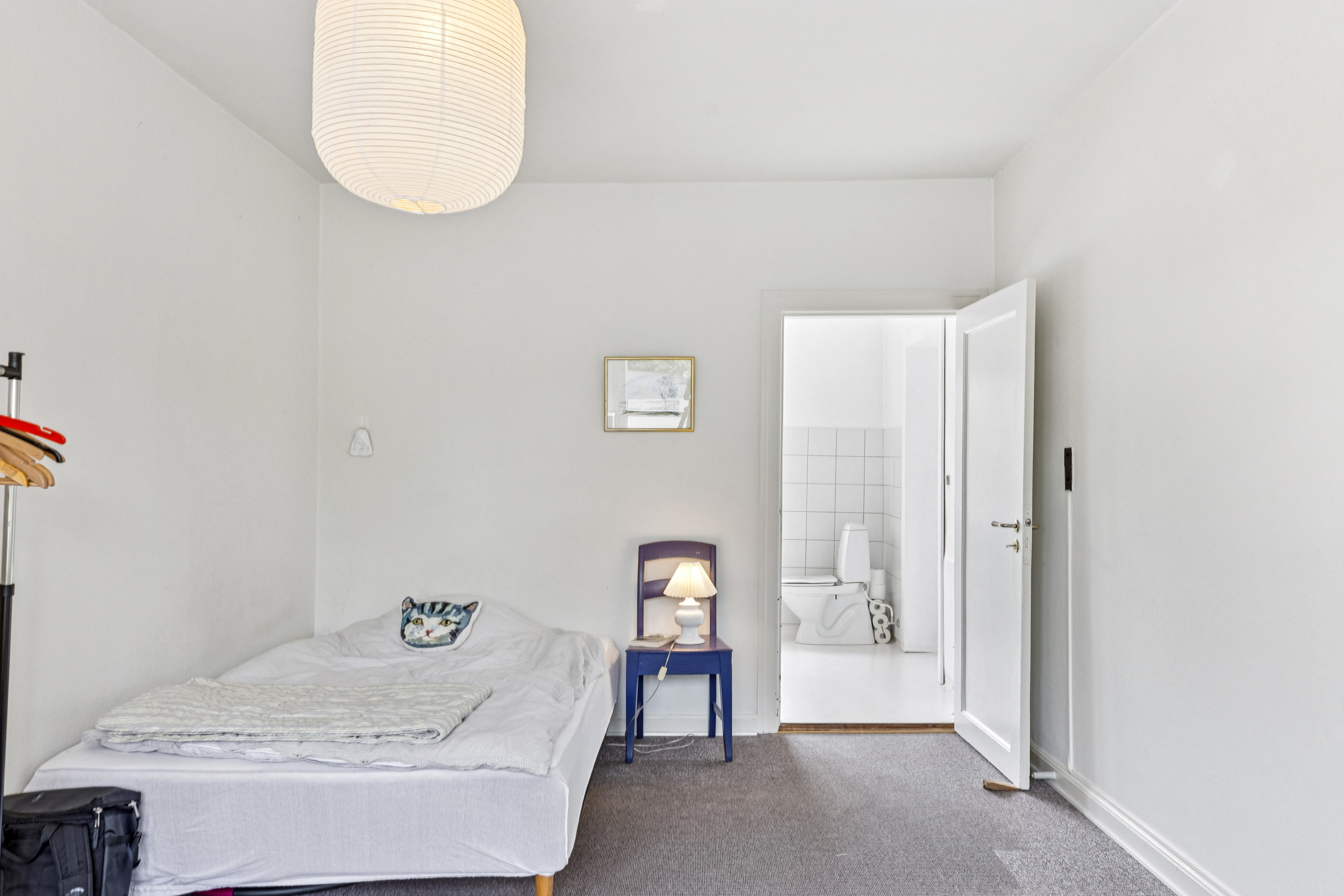 Fremhævet værelse billede i fuldskærmstilstand. Billede af Holmevej 7, st.., 6760 Ribe