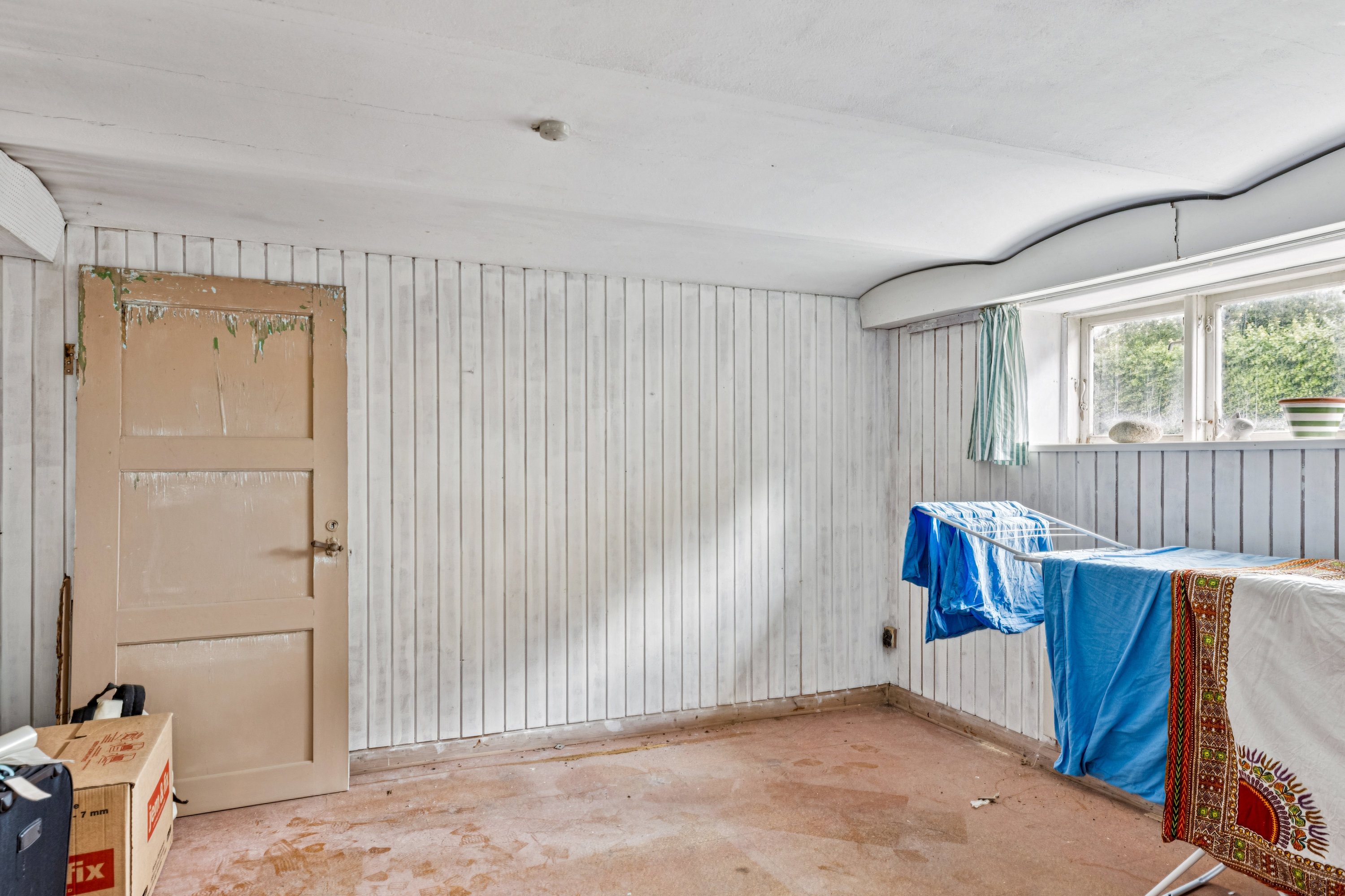 Fremhævet fælles kælder billede i fuldskærmstilstand. Billede af Holmevej 7, st.., 6760 Ribe