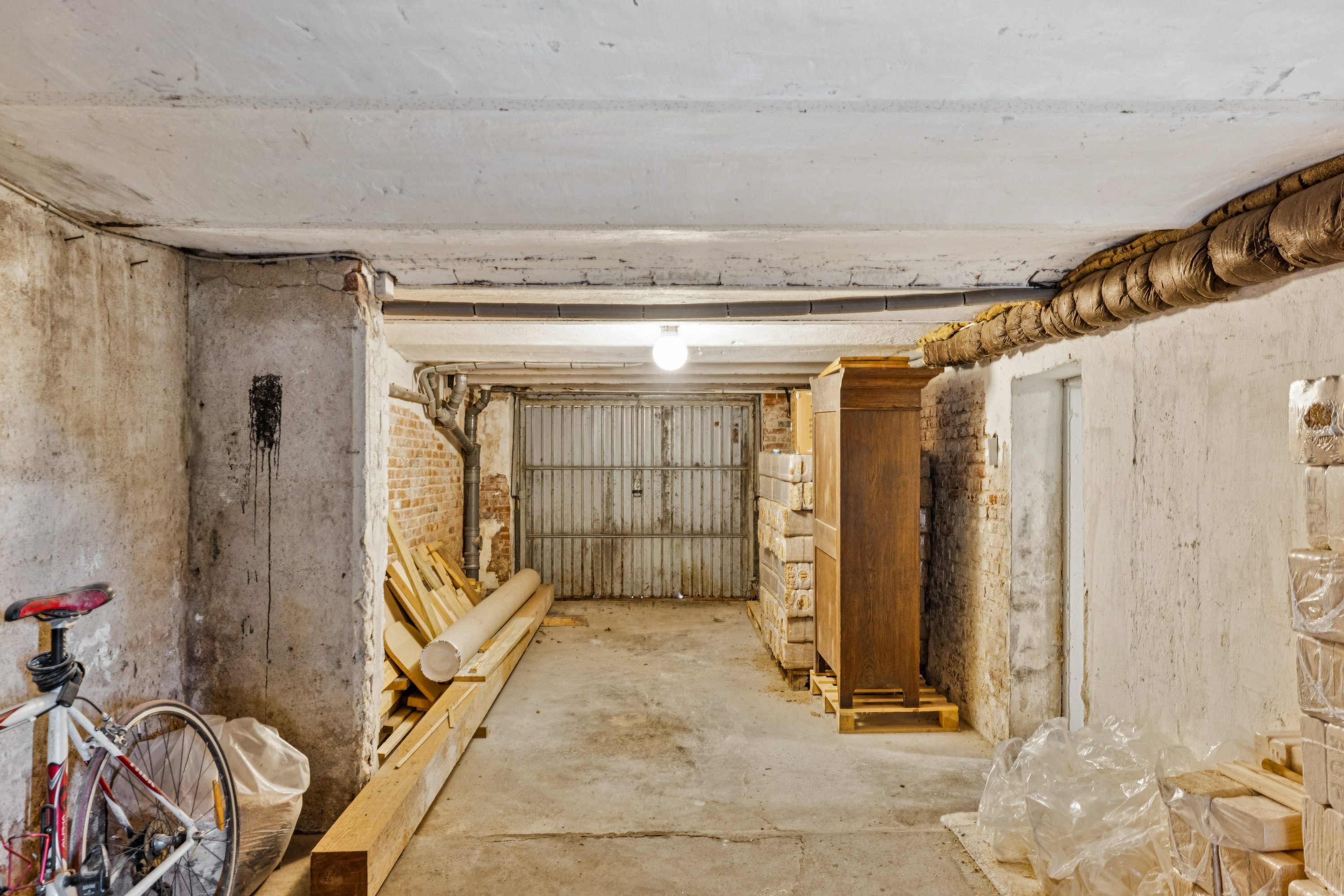 Fremhævet fælles garage billede i fuldskærmstilstand. Billede af Holmevej 7, st.., 6760 Ribe