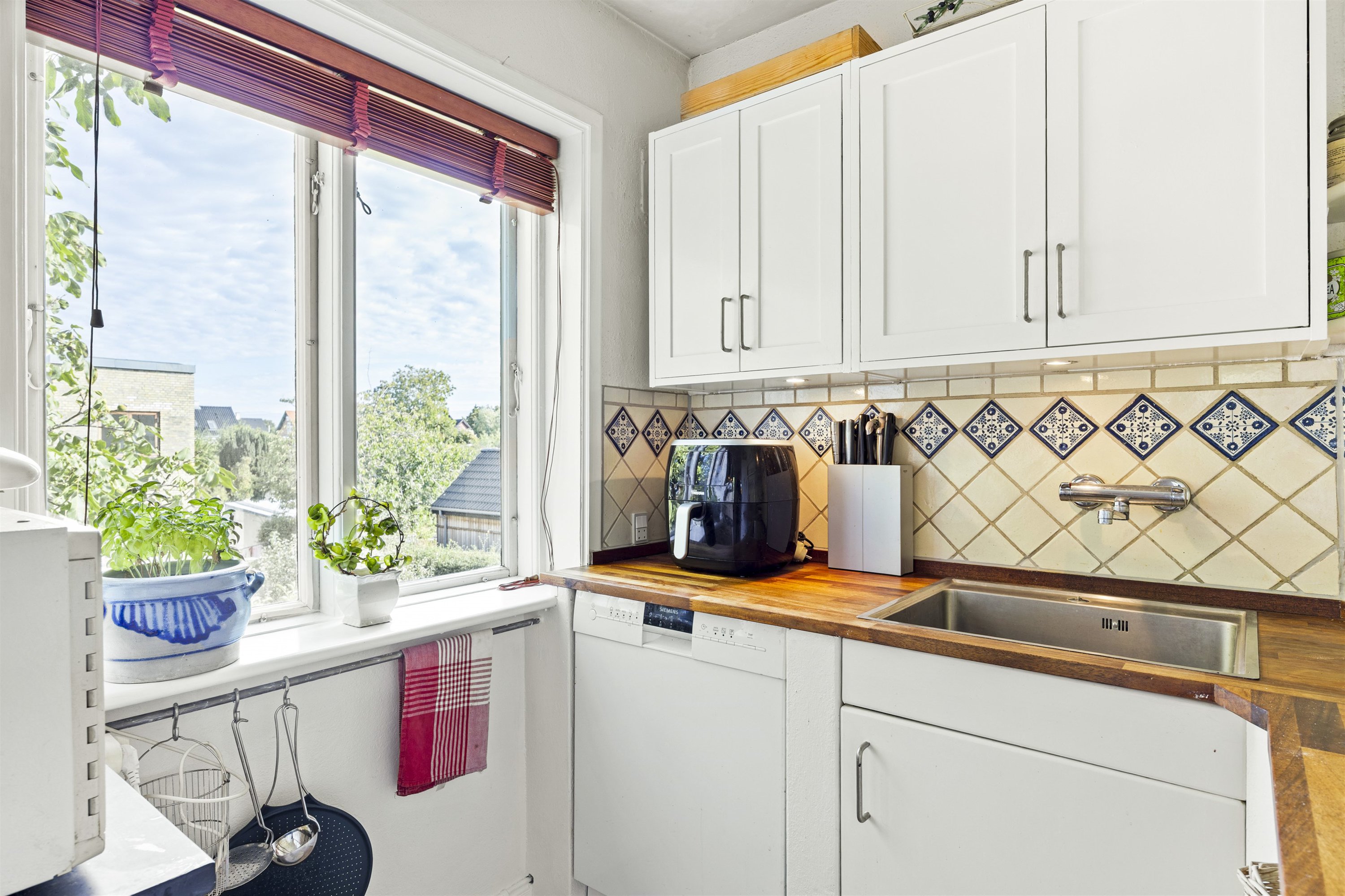 Fremhævet andet billede i fuldskærmstilstand. Billede af Kærmindevej 27, 1., 2820 Gentofte