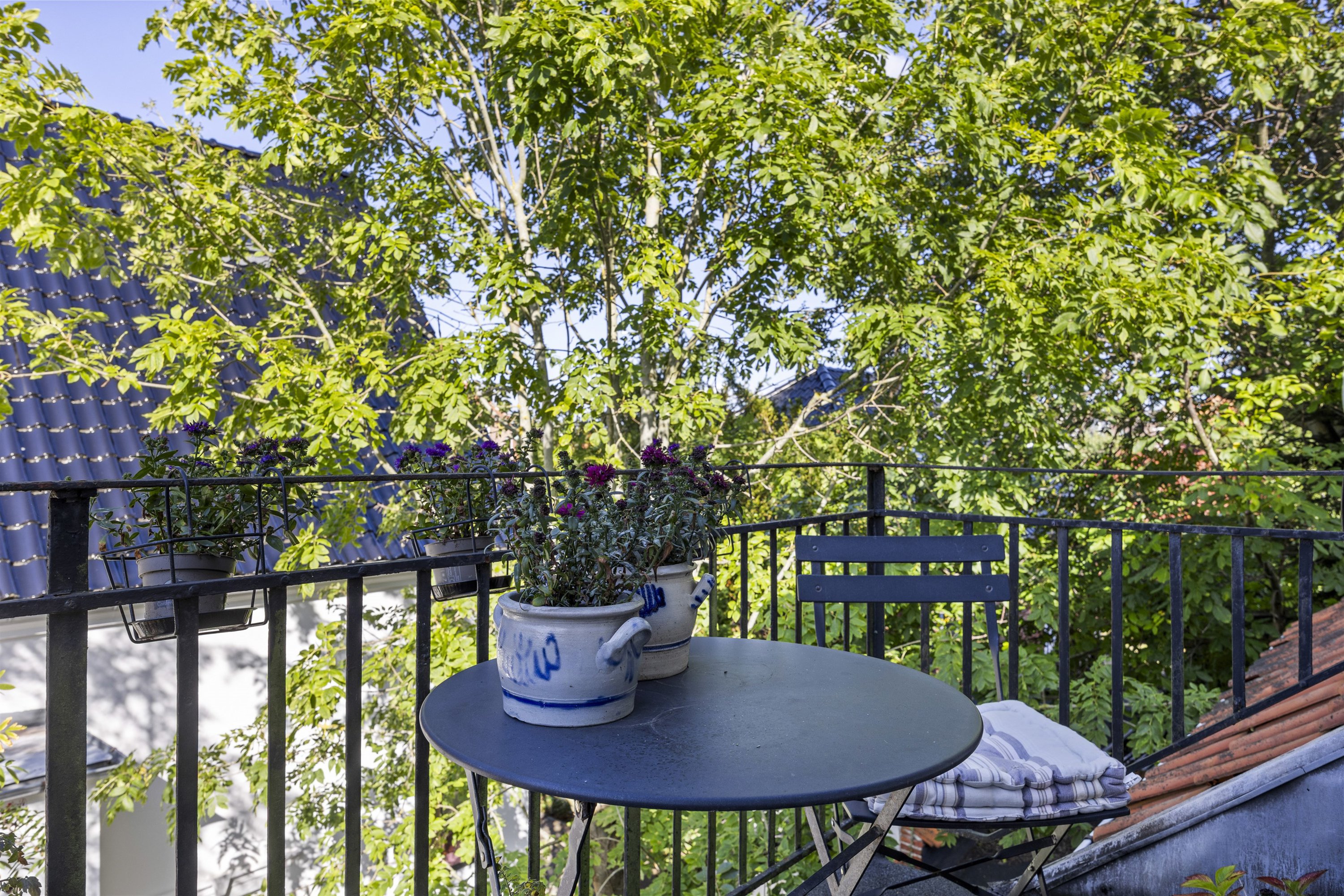 Fremhævet andet billede i fuldskærmstilstand. Billede af Kærmindevej 27, 1., 2820 Gentofte