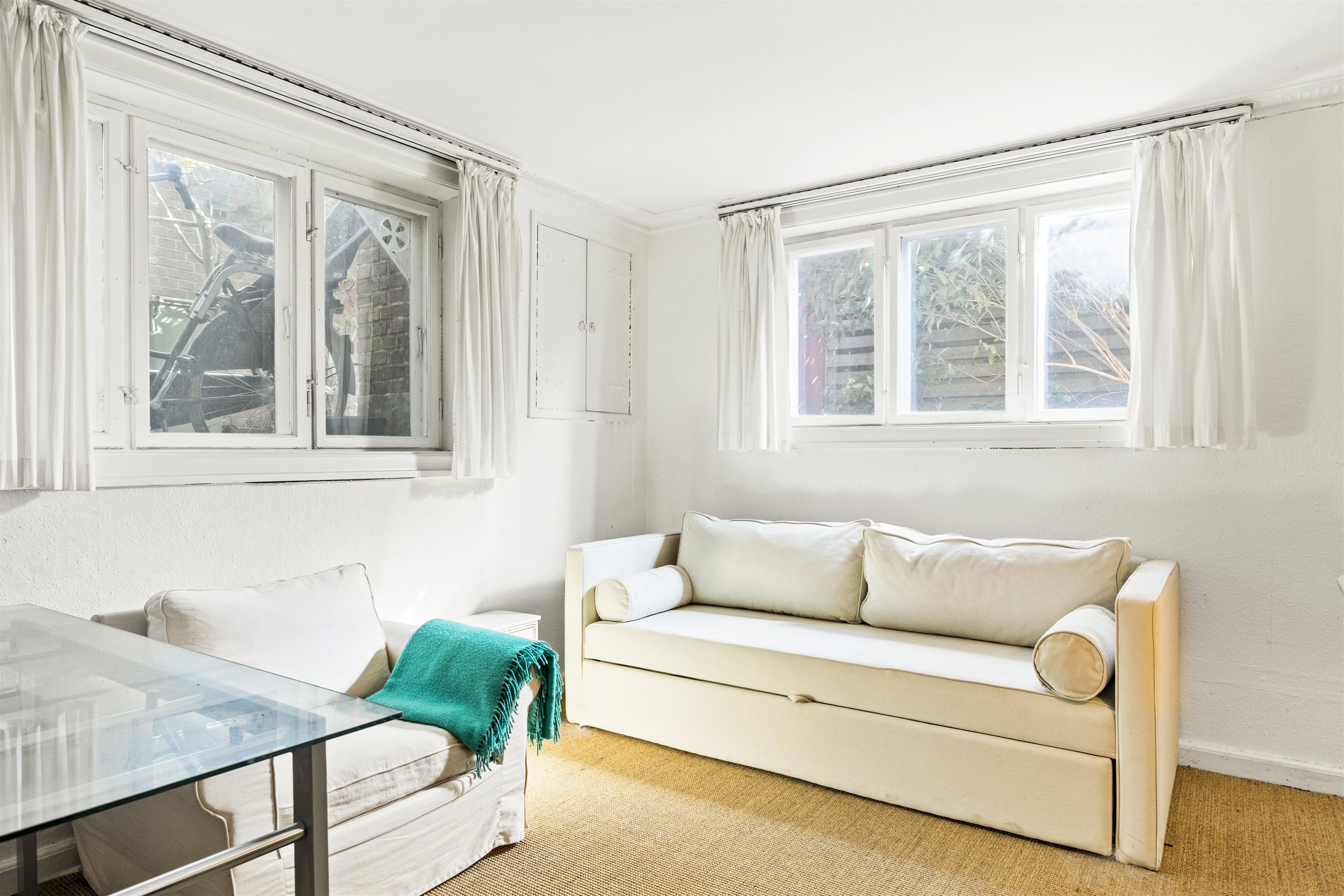 Fremhævet andet billede i fuldskærmstilstand. Billede af Kærmindevej 27, 1., 2820 Gentofte