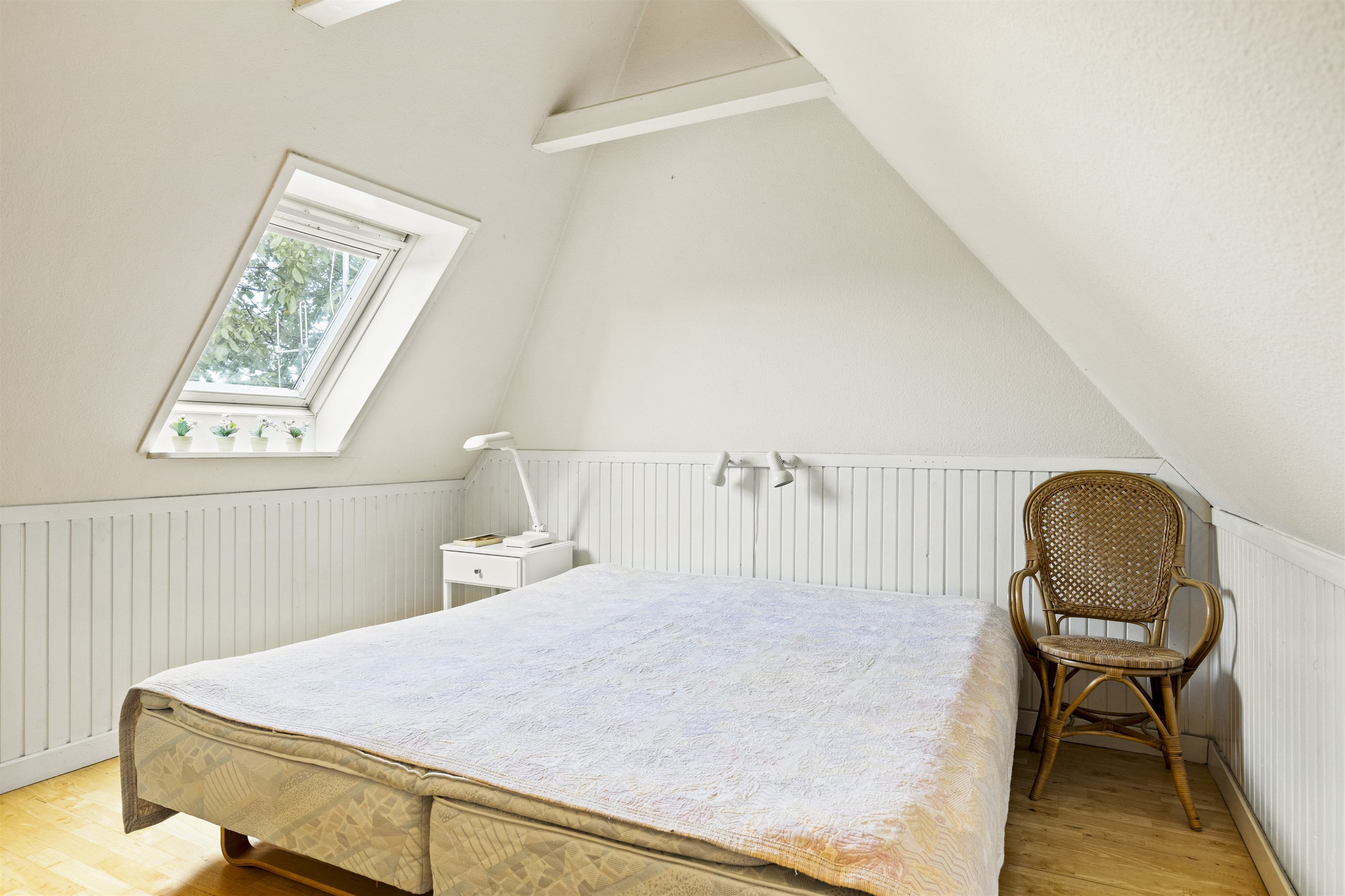 Fremhævet andet billede i fuldskærmstilstand. Billede af Kærmindevej 27, 1., 2820 Gentofte