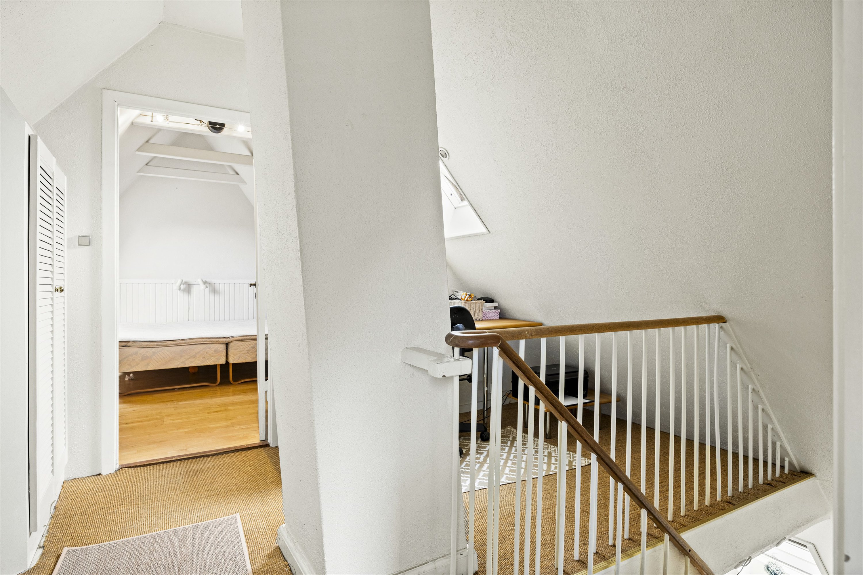 Fremhævet andet billede i fuldskærmstilstand. Billede af Kærmindevej 27, 1., 2820 Gentofte