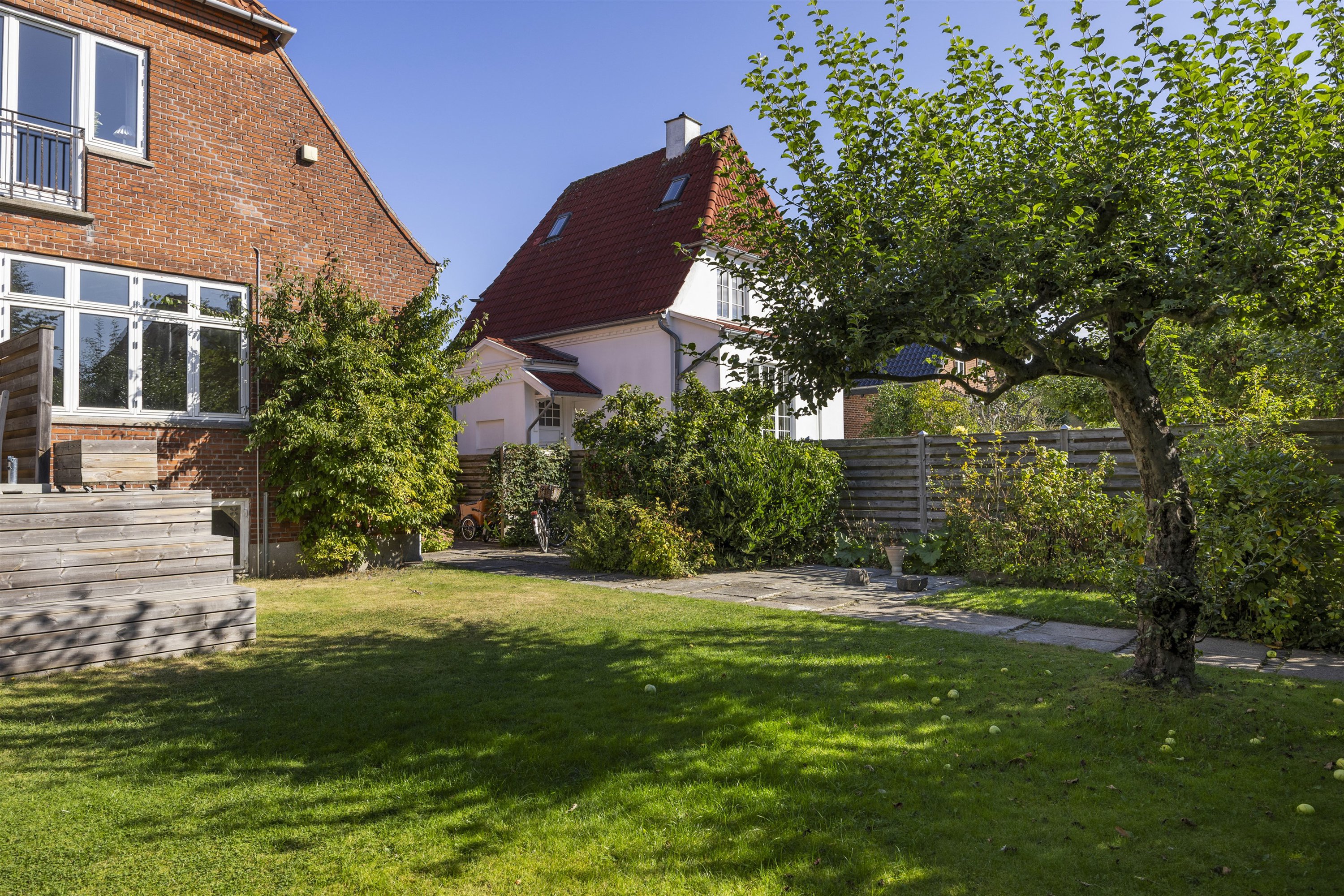 Fremhævet andet billede i fuldskærmstilstand. Billede af Kærmindevej 27, 1., 2820 Gentofte