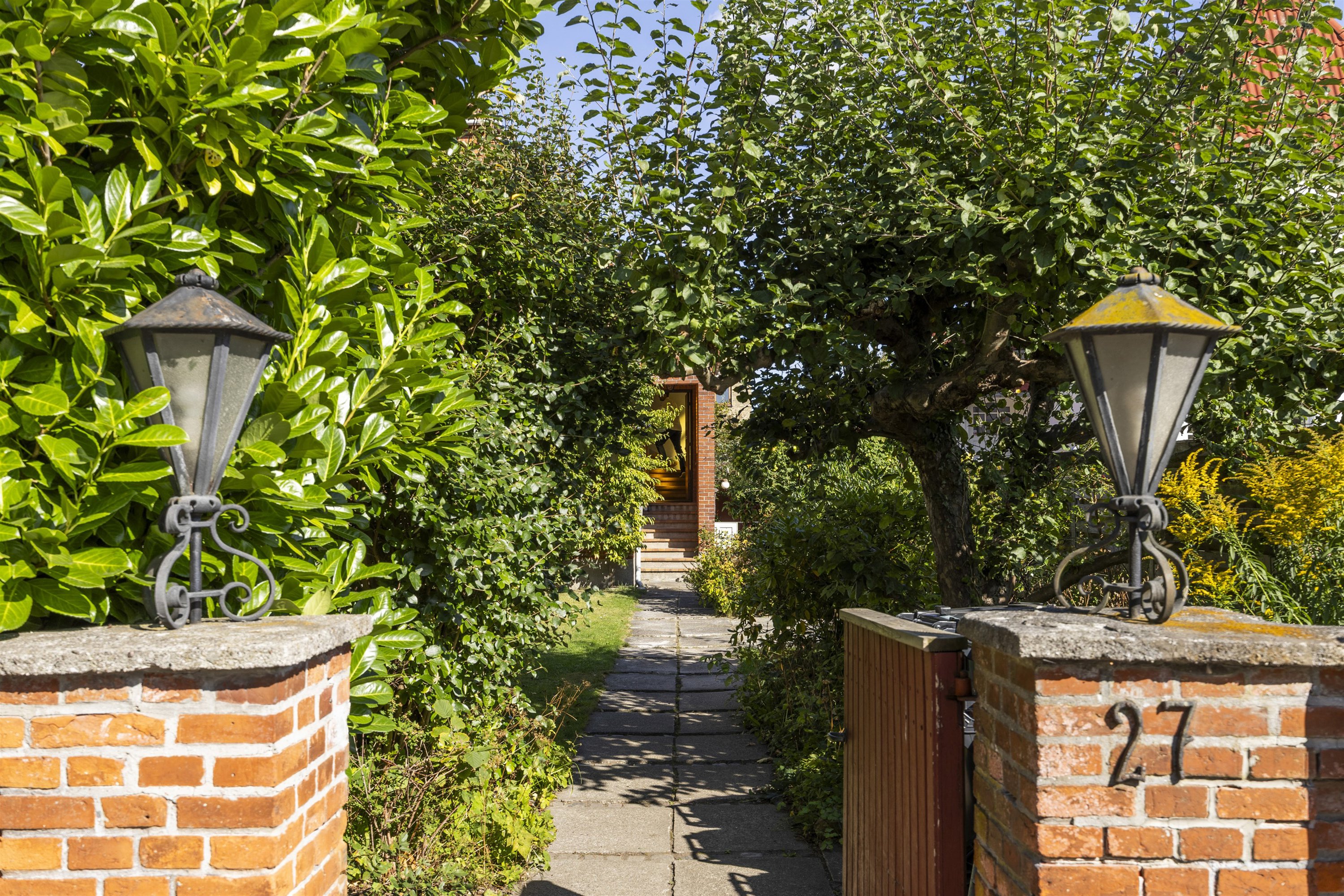 Miniaturebillede 1: andet. Billede af Kærmindevej 27, 1., 2820 Gentofte