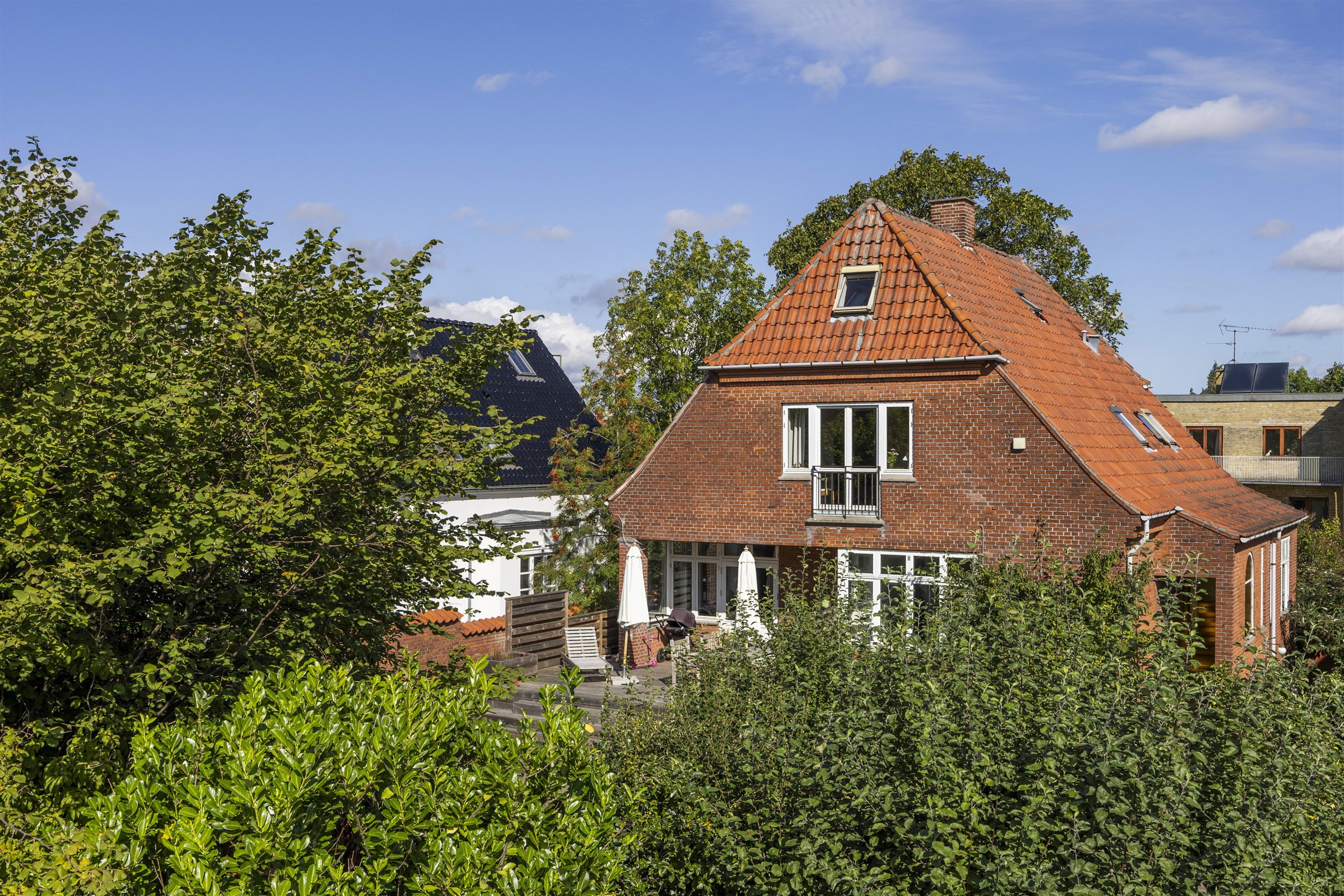 Fremhævet andet billede i fuldskærmstilstand. Billede af Kærmindevej 27, 1., 2820 Gentofte