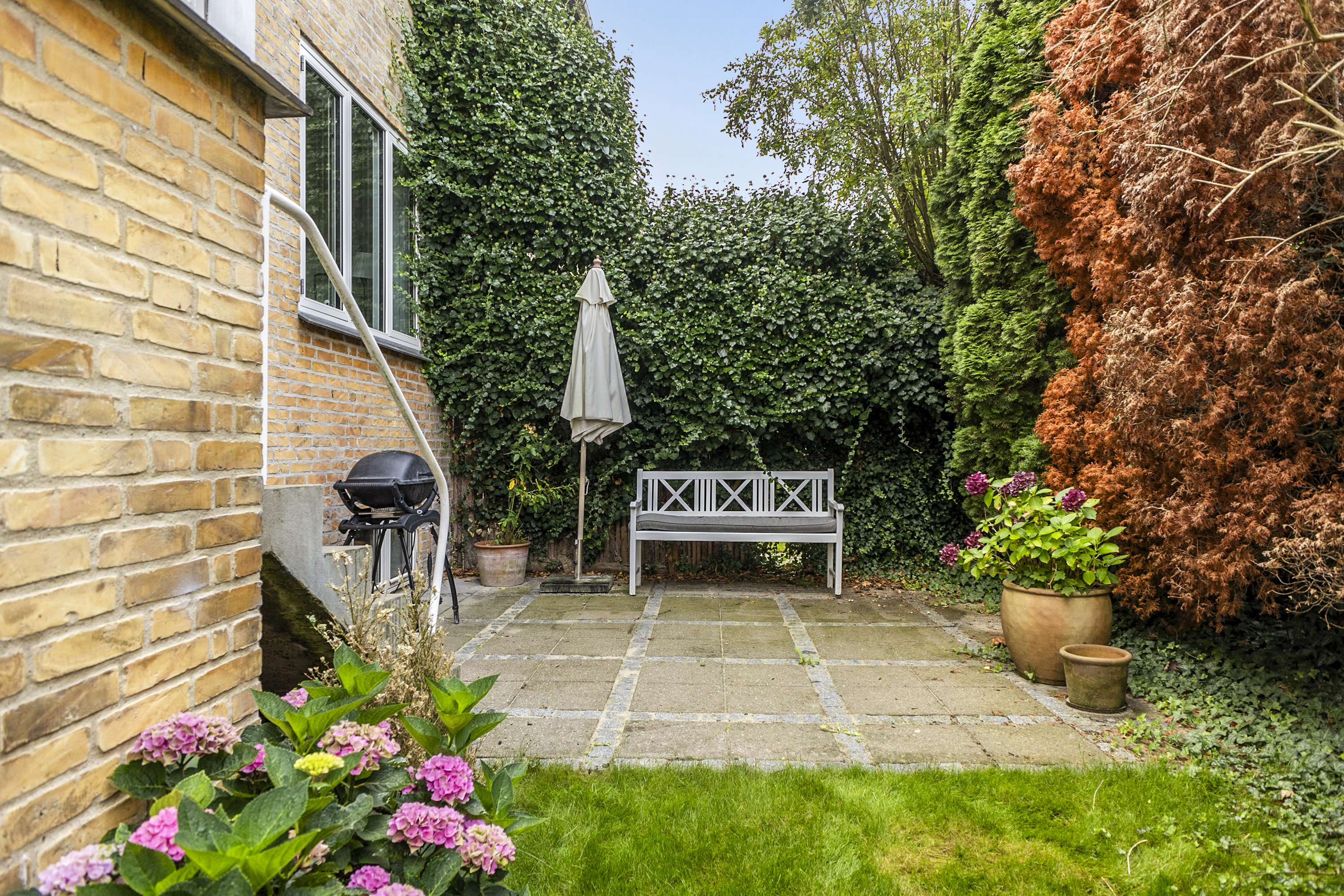 Fremhævet område billede i fuldskærmstilstand. Billede af Kollegievej 27, 2920 Charlottenlund