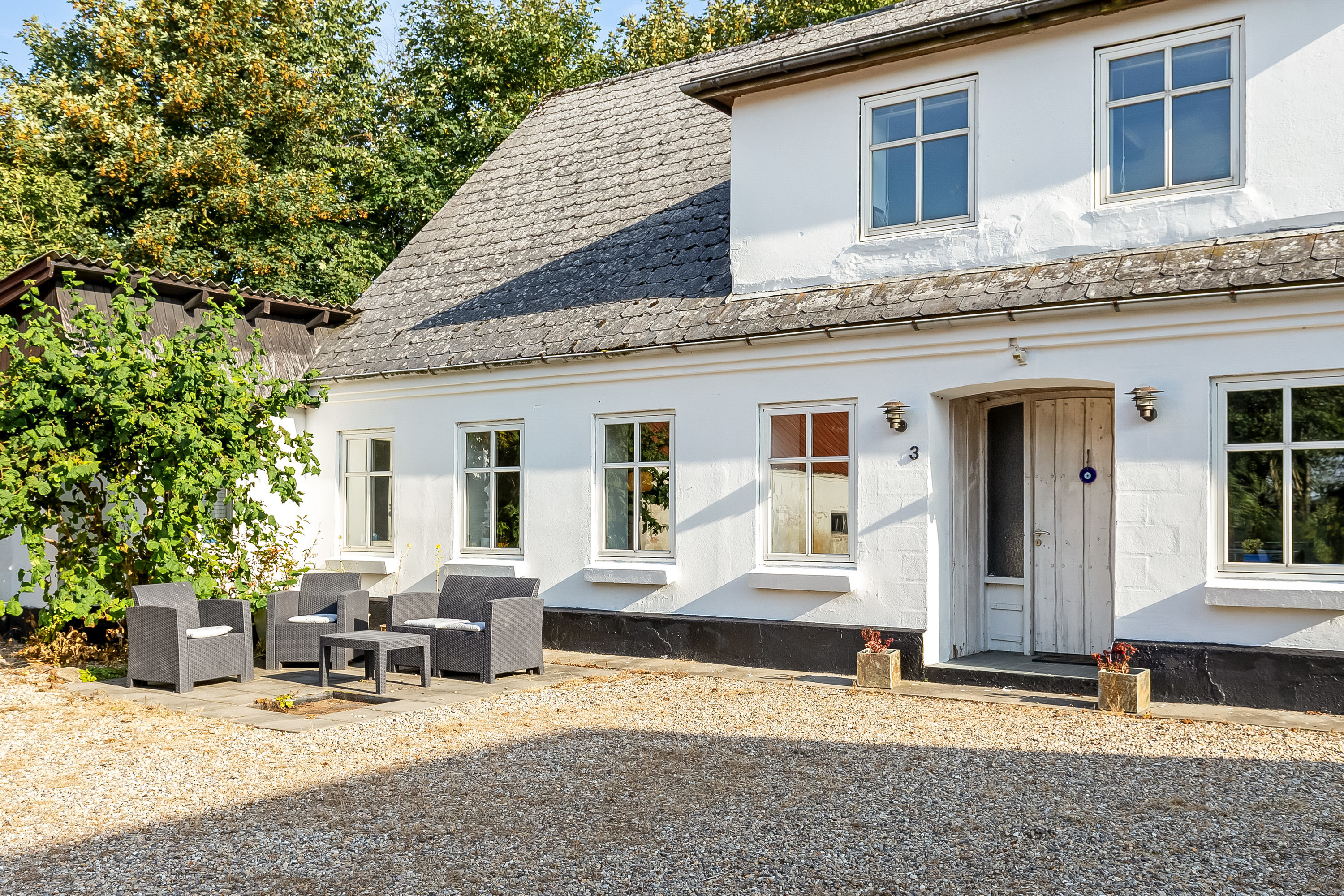 Fremhævet ejendommen billede i fuldskærmstilstand. Billede af Lillevej 3, Bastrup, 6580 Vamdrup