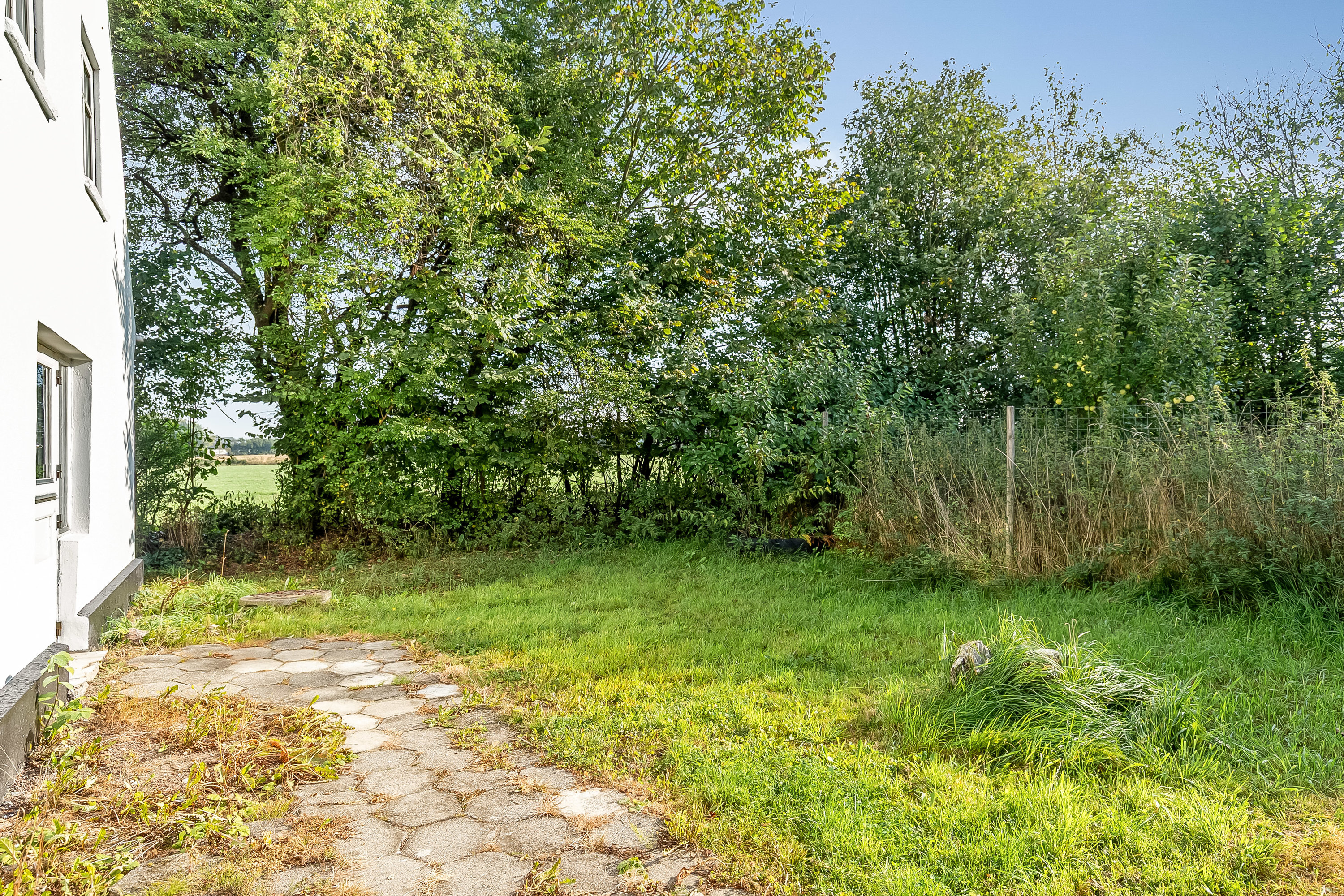 Fremhævet have billede i fuldskærmstilstand. Billede af Lillevej 3, Bastrup, 6580 Vamdrup