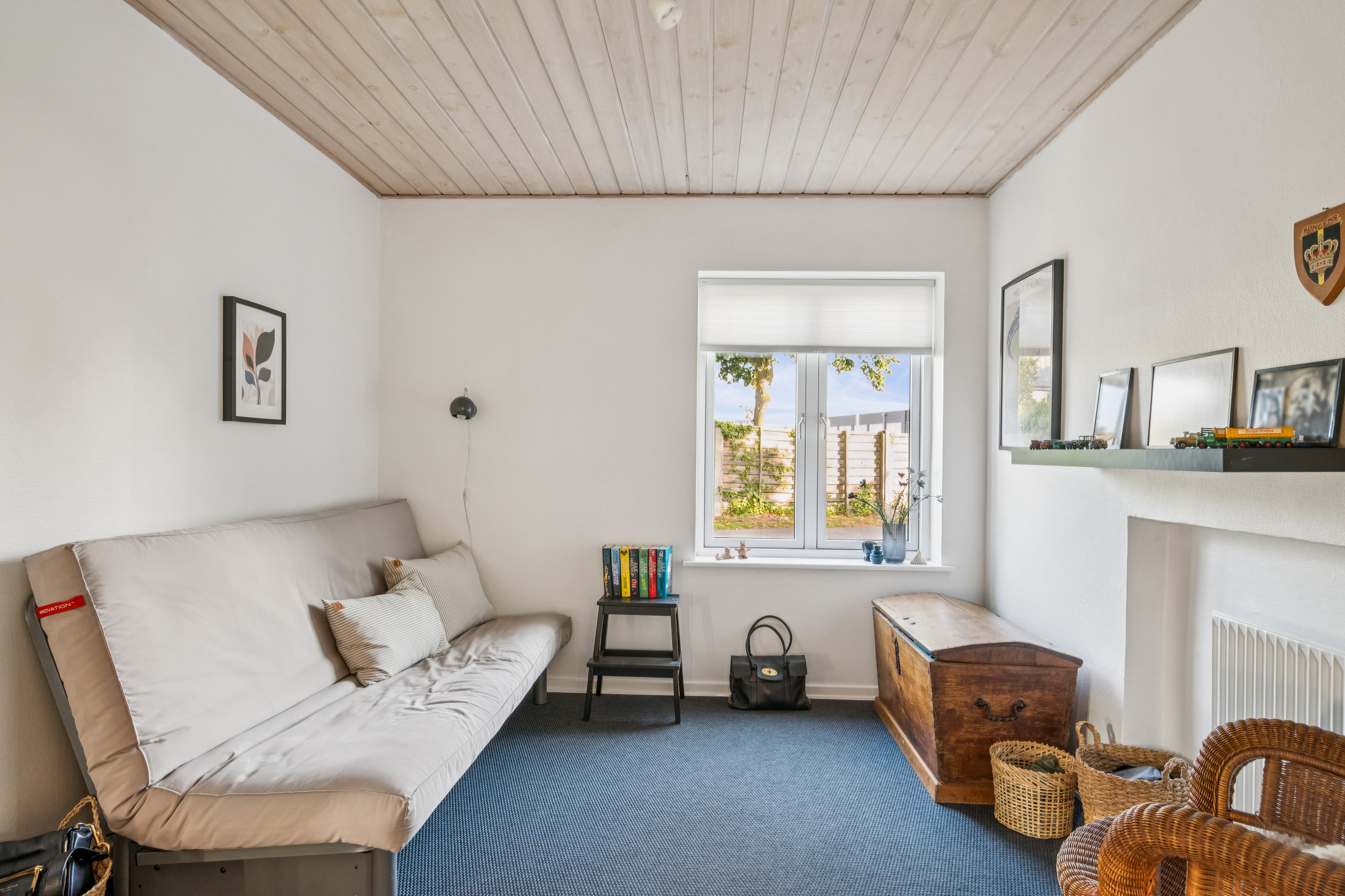 Fremhævet værelse billede i fuldskærmstilstand. Billede af Strandbyvej 31, 8240 Risskov