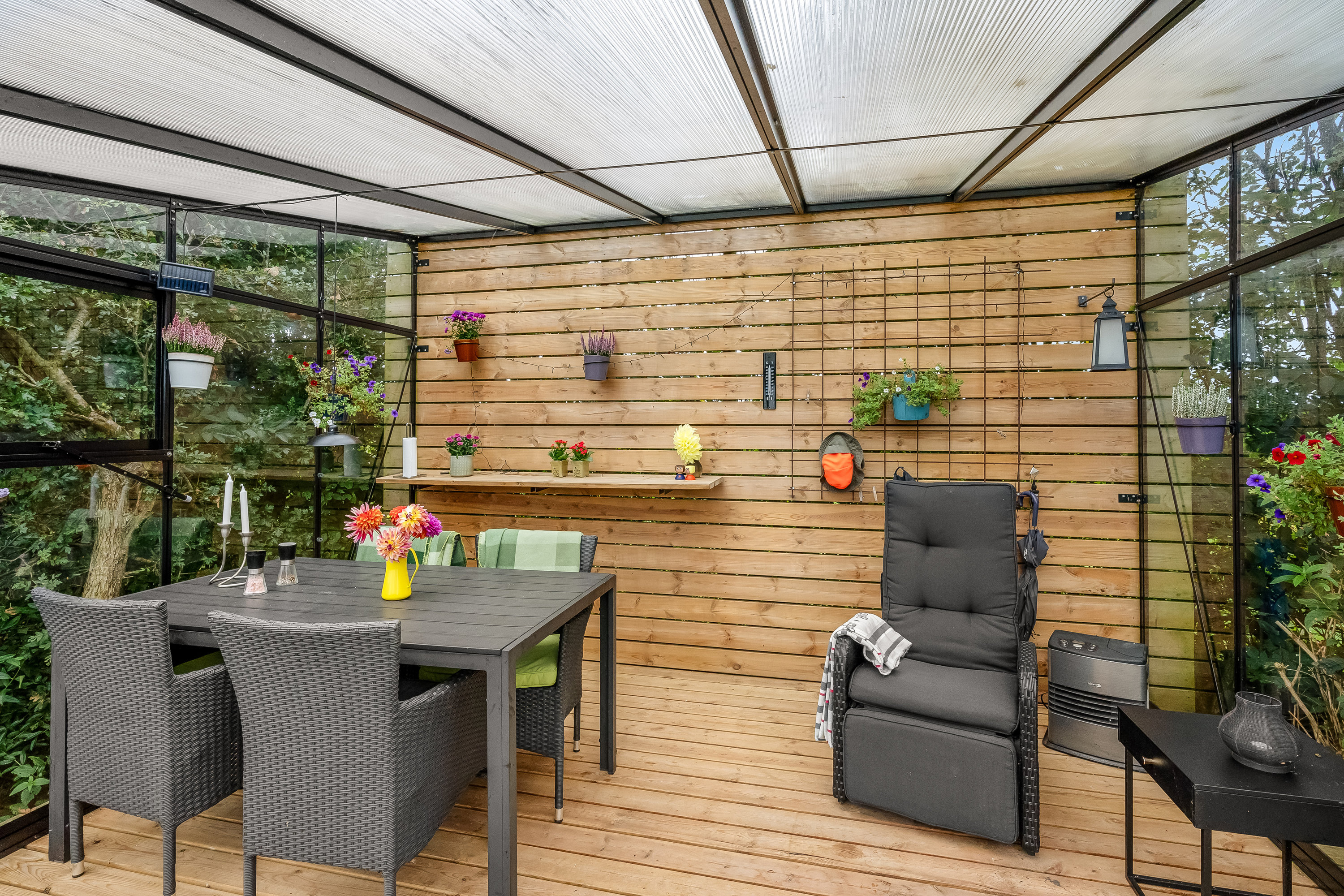 Fremhævet andet billede i fuldskærmstilstand. Billede af Borgdalvej 1, Gudum, 7620 Lemvig