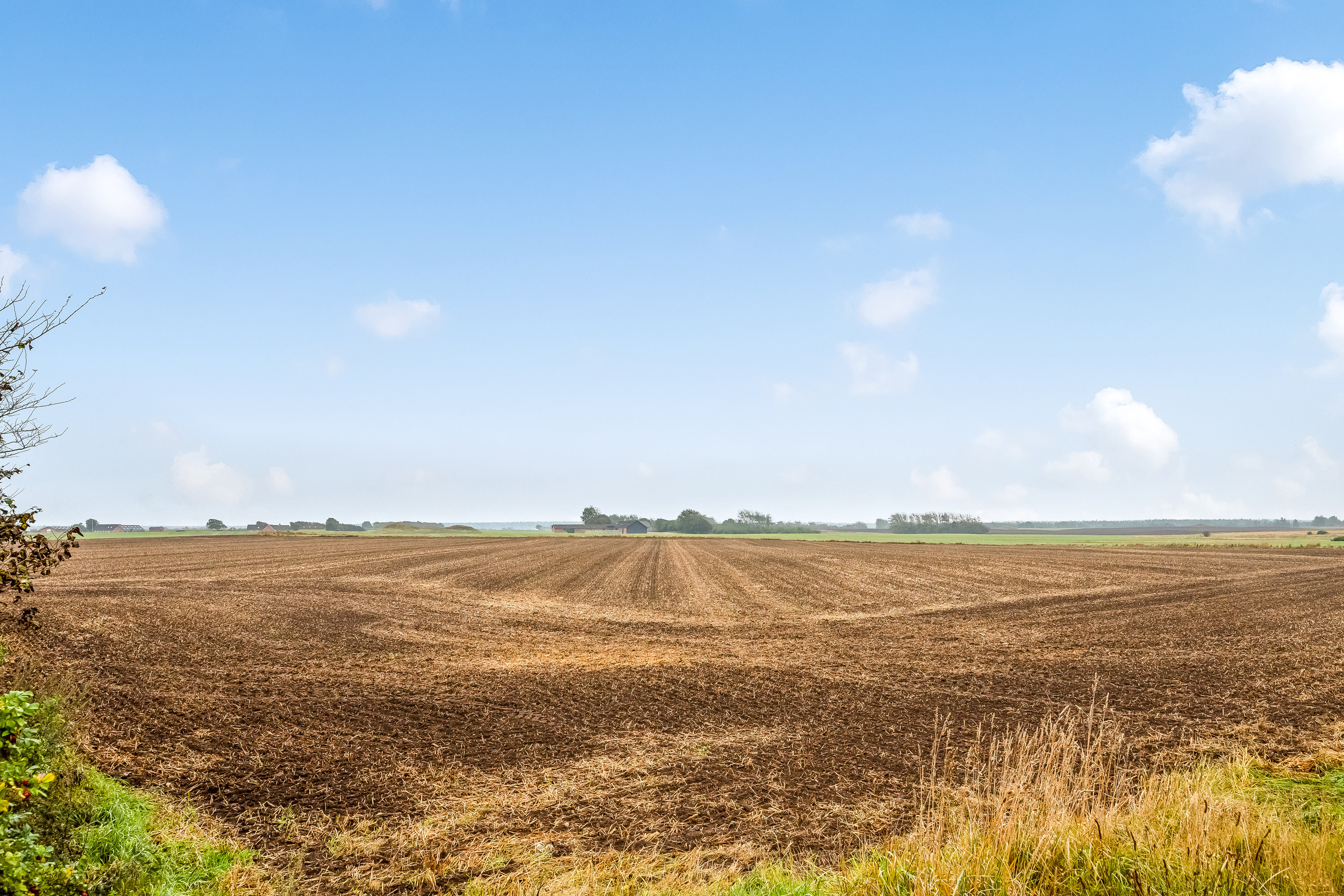 Fremhævet udsigt billede i fuldskærmstilstand. Billede af Borgdalvej 1, Gudum, 7620 Lemvig