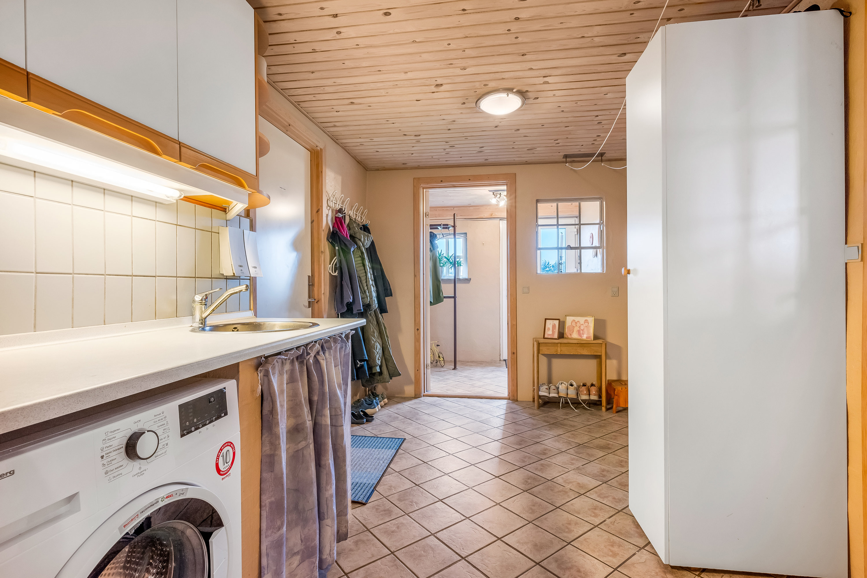 Fremhævet bryggers billede i fuldskærmstilstand. Billede af Borgdalvej 1, Gudum, 7620 Lemvig