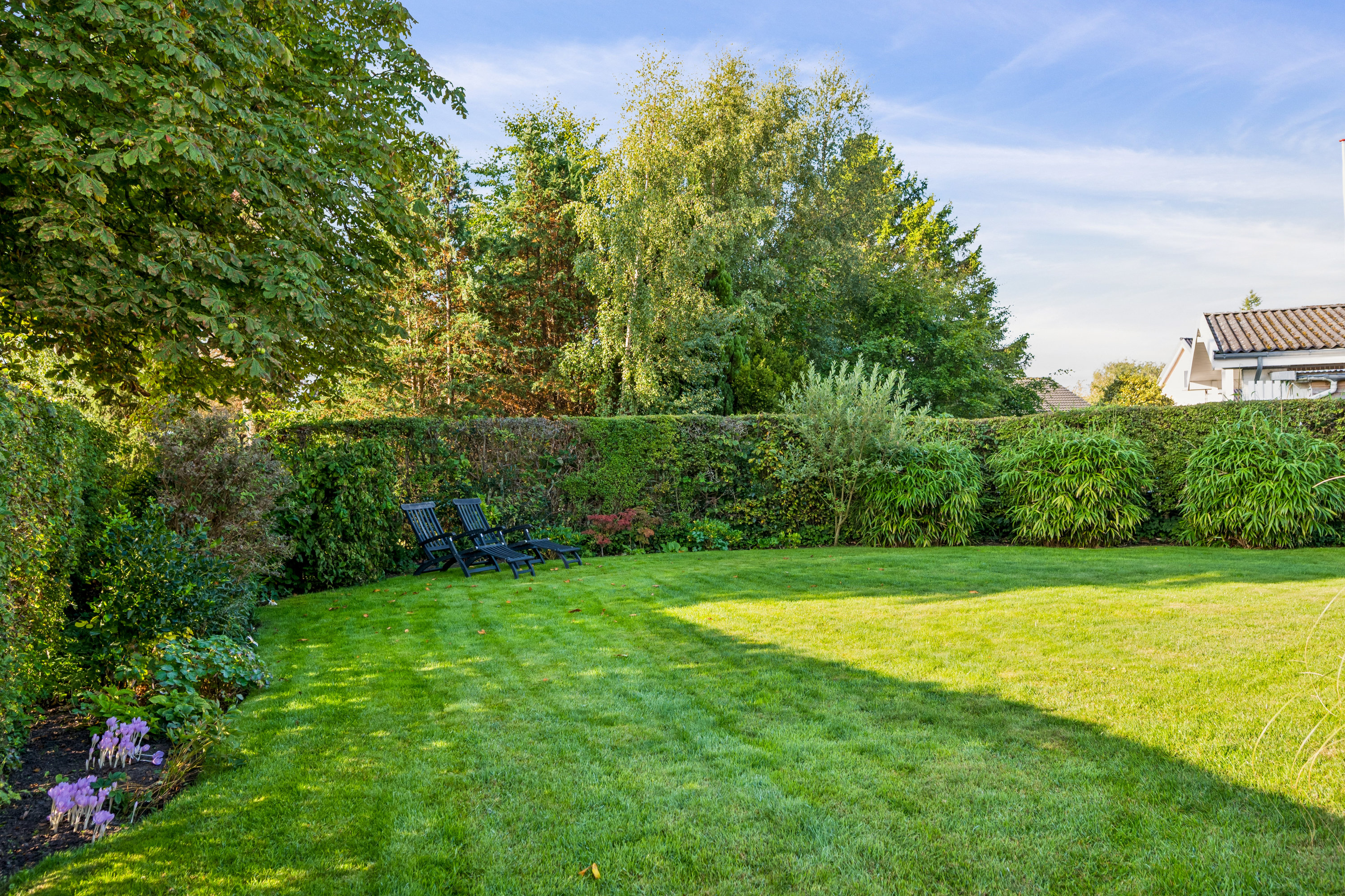 Fremhævet have billede i fuldskærmstilstand. Billede af Strandbyvej 31, 8240 Risskov