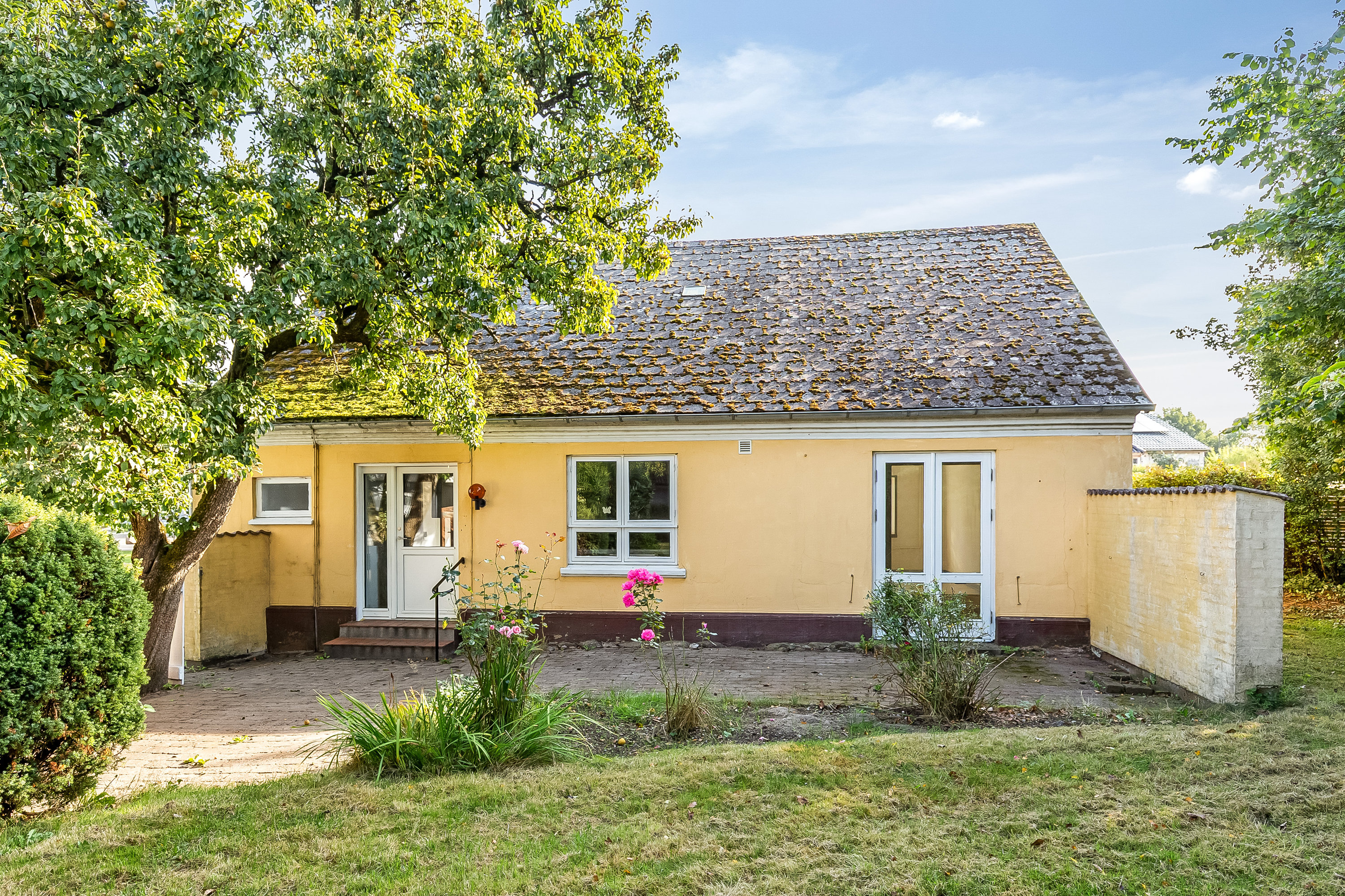 Fremhævet ejendommen billede i fuldskærmstilstand. Billede af Buen 1, Stepping, 6070 Christiansfeld