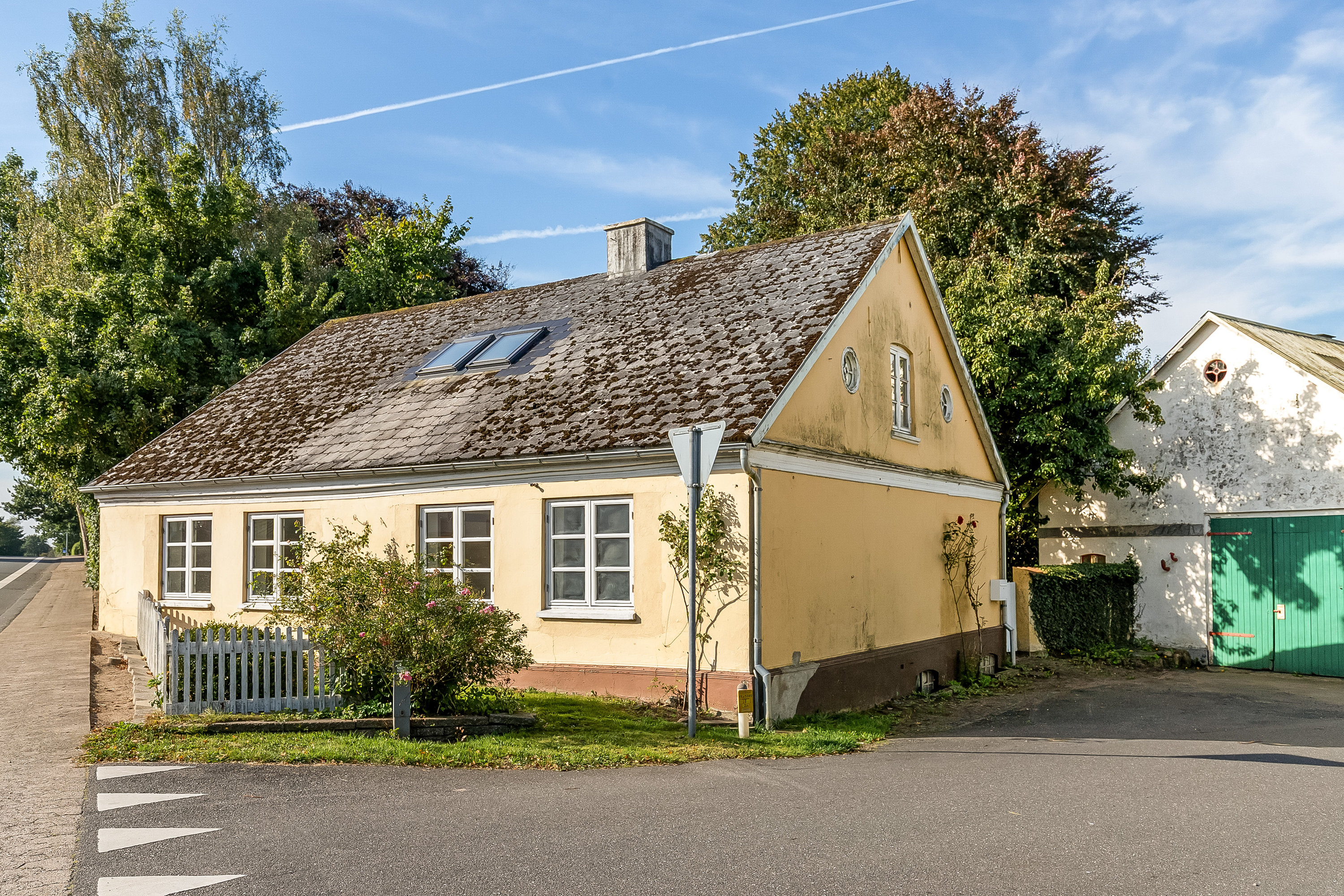 Fremhævet ejendommen billede i fuldskærmstilstand. Billede af Buen 1, Stepping, 6070 Christiansfeld