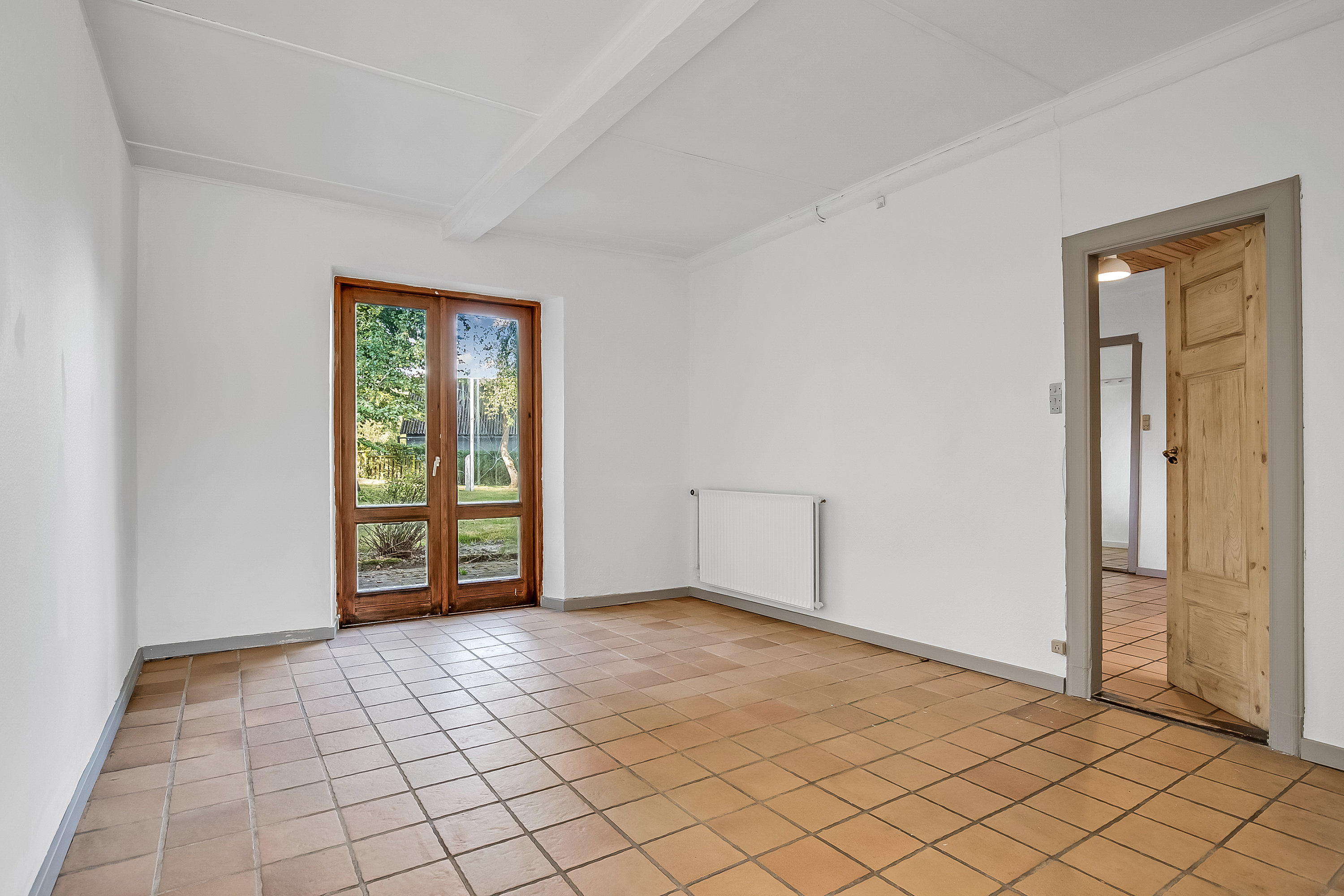 Fremhævet alrum billede i fuldskærmstilstand. Billede af Buen 1, Stepping, 6070 Christiansfeld