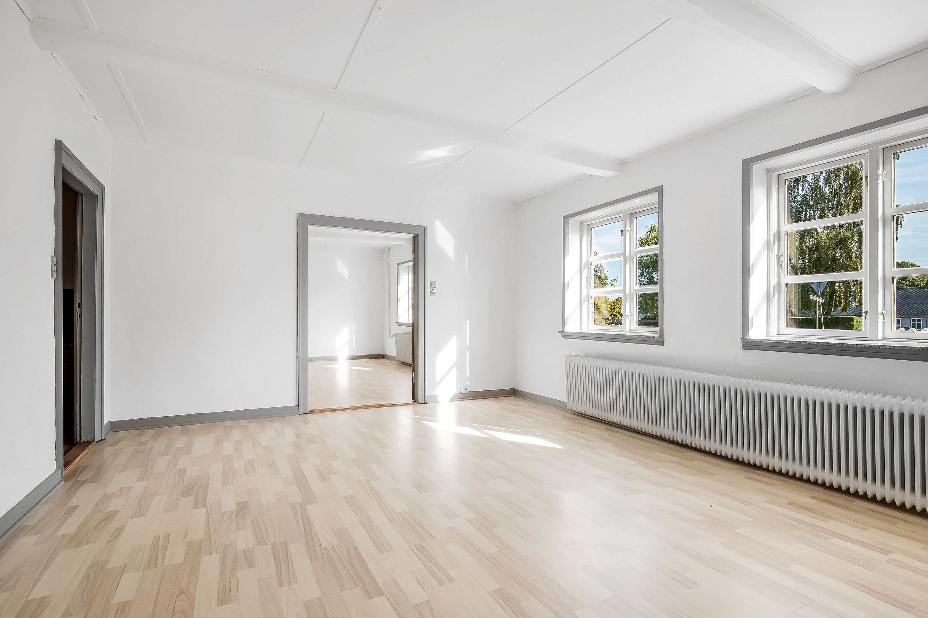 Fremhævet stue billede i fuldskærmstilstand. Billede af Buen 1, Stepping, 6070 Christiansfeld