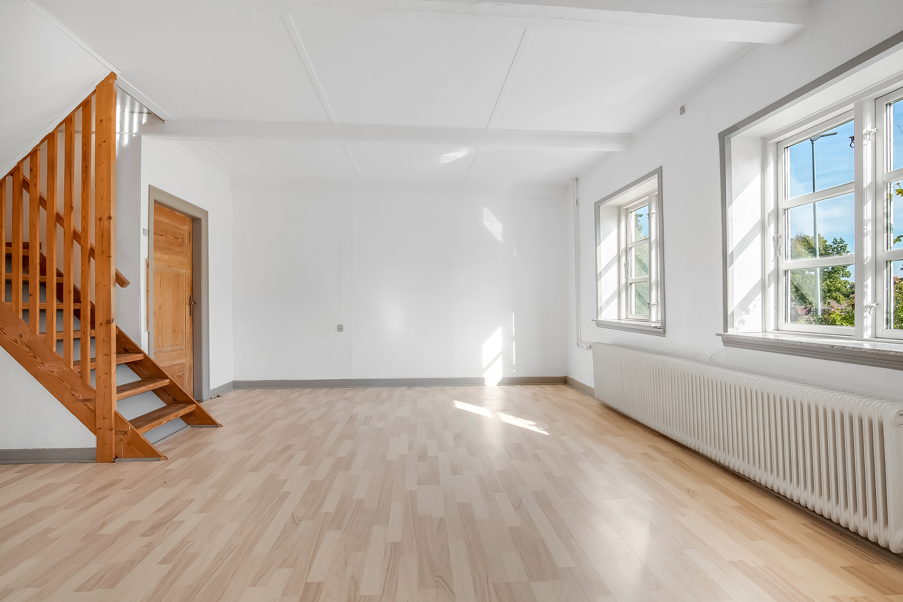 Fremhævet stue billede i fuldskærmstilstand. Billede af Buen 1, Stepping, 6070 Christiansfeld