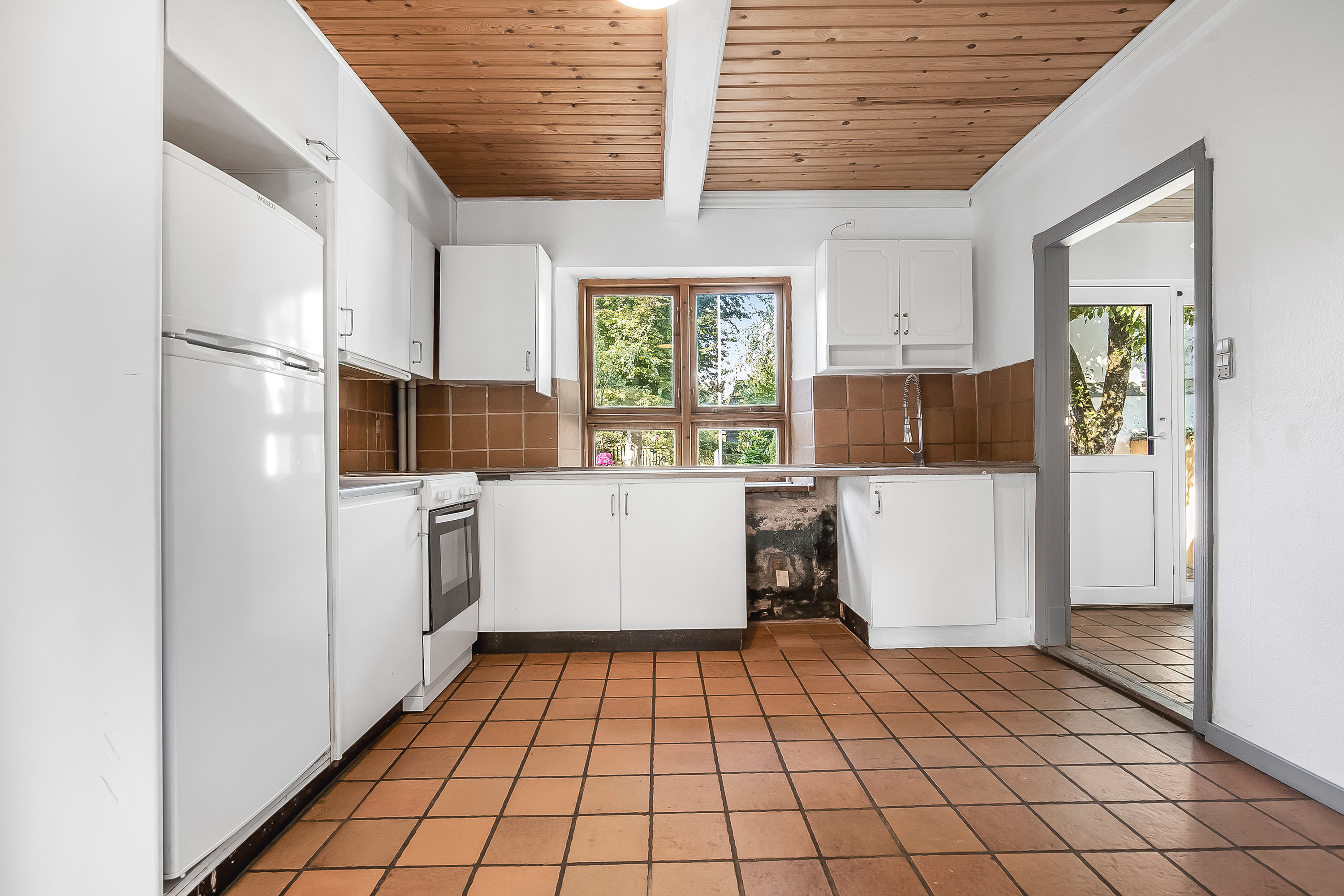 Fremhævet køkken billede i fuldskærmstilstand. Billede af Buen 1, Stepping, 6070 Christiansfeld