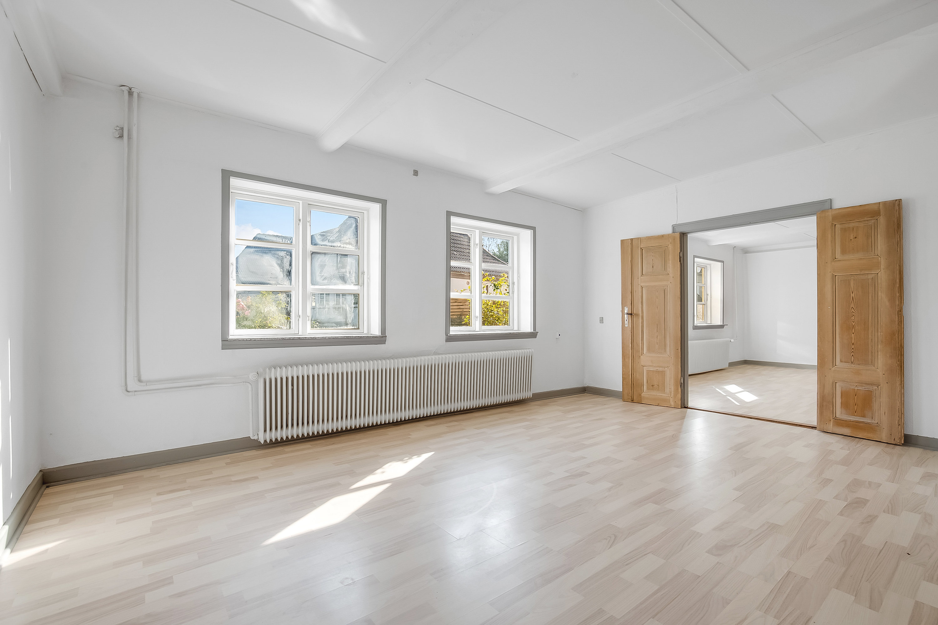 Fremhævet stue billede i fuldskærmstilstand. Billede af Buen 1, Stepping, 6070 Christiansfeld