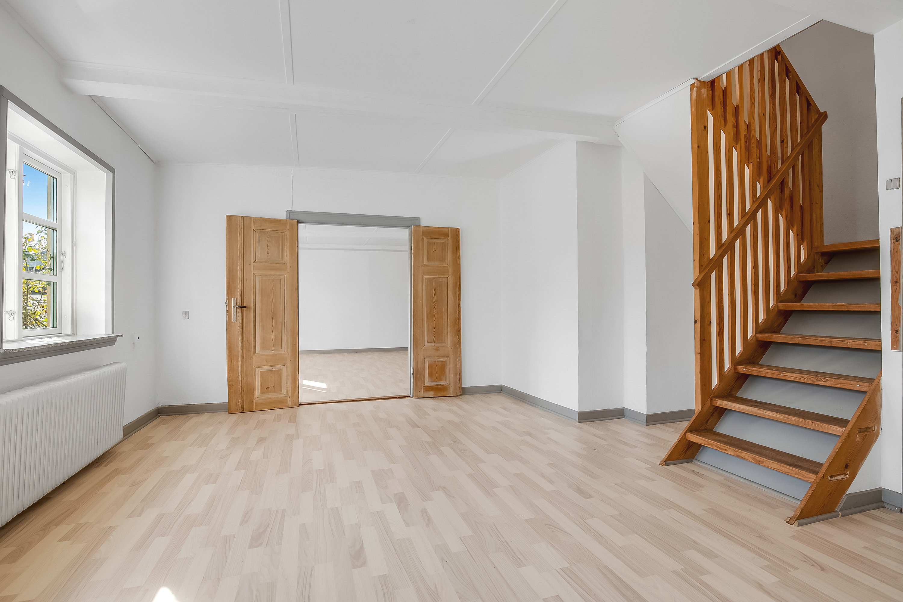 Fremhævet stue billede i fuldskærmstilstand. Billede af Buen 1, Stepping, 6070 Christiansfeld