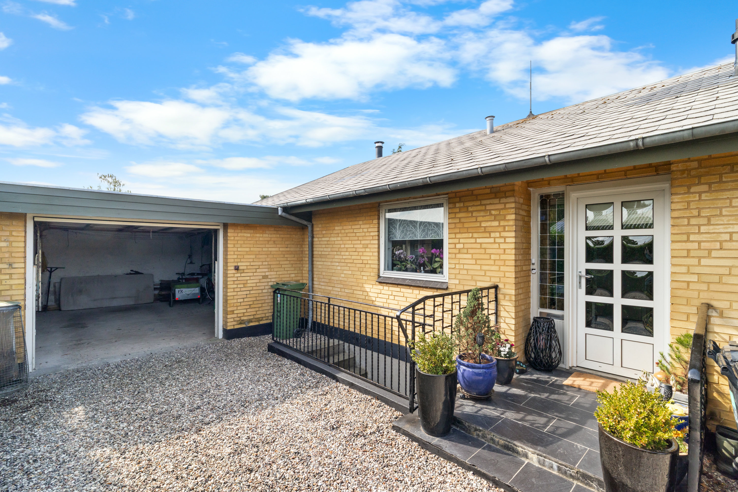 Fremhævet andet billede i fuldskærmstilstand. Billede af Toftevej 2, V. Åby , 5600 Faaborg