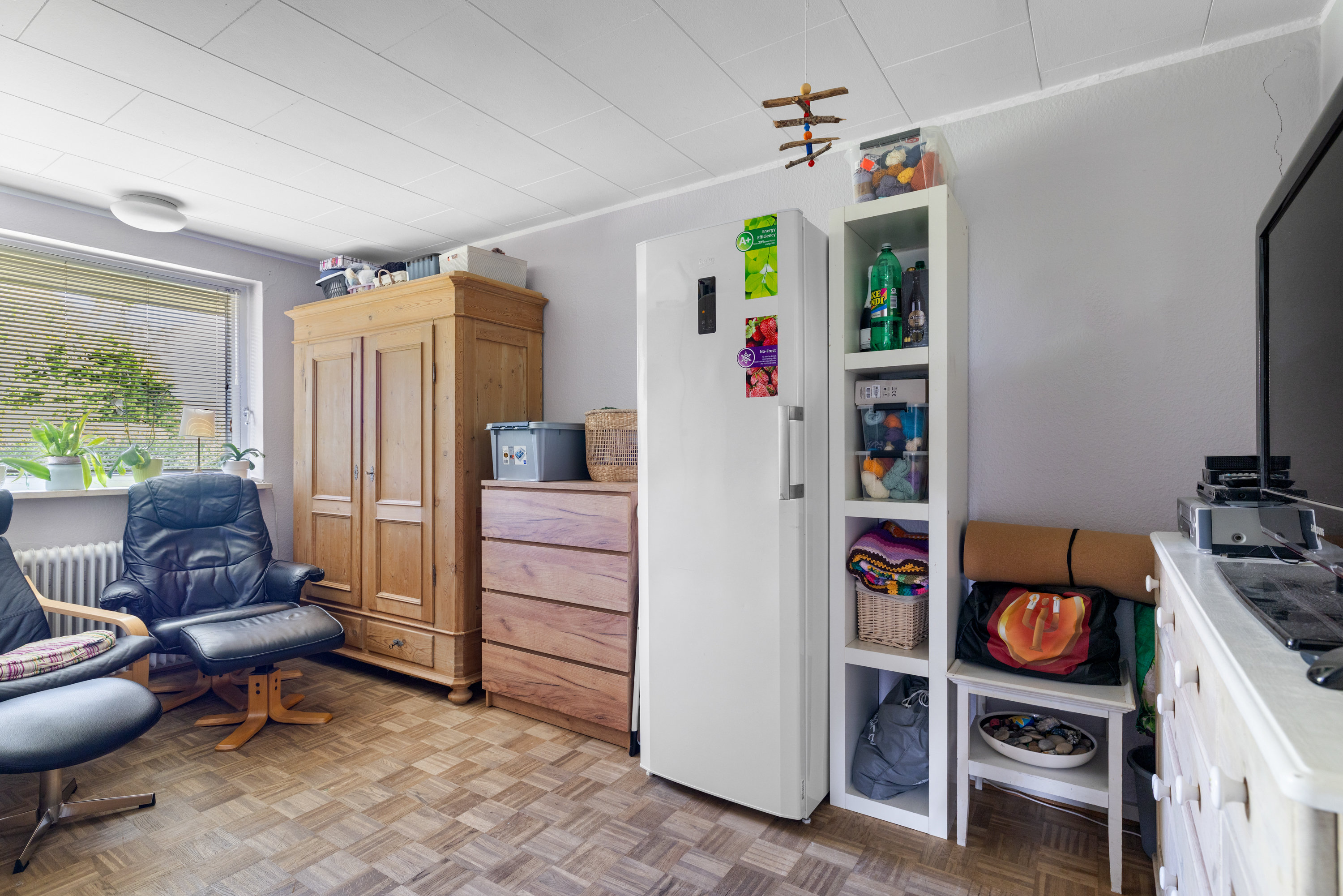 Fremhævet værelse billede i fuldskærmstilstand. Billede af Toftevej 2, V. Åby , 5600 Faaborg