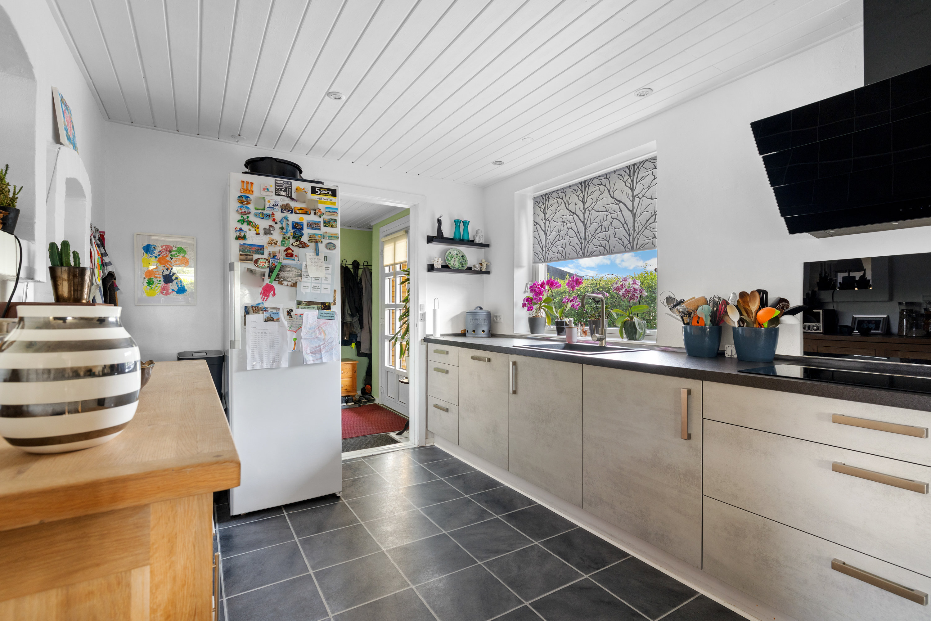 Fremhævet andet billede i fuldskærmstilstand. Billede af Toftevej 2, V. Åby , 5600 Faaborg