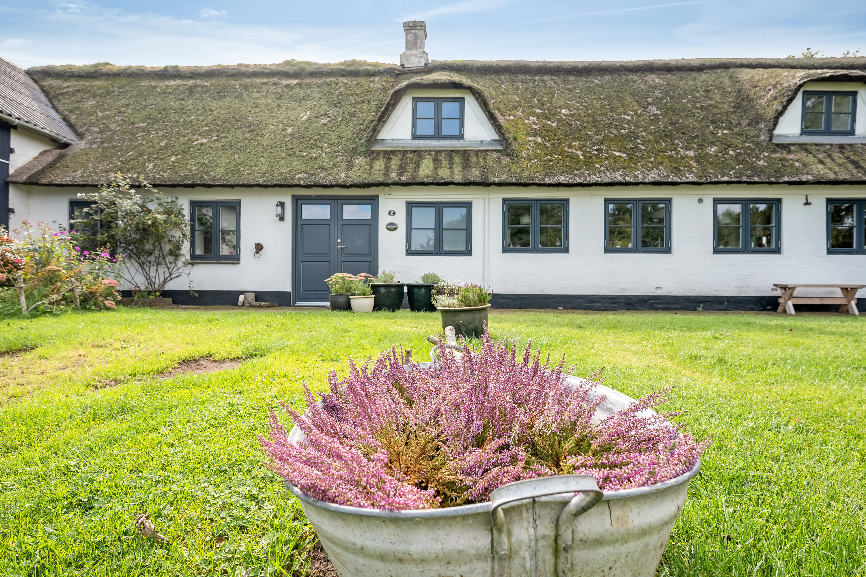 Fremhævet andet billede i fuldskærmstilstand. Billede af Sønder Storetoft 2, Rindby, 6720 Fanø